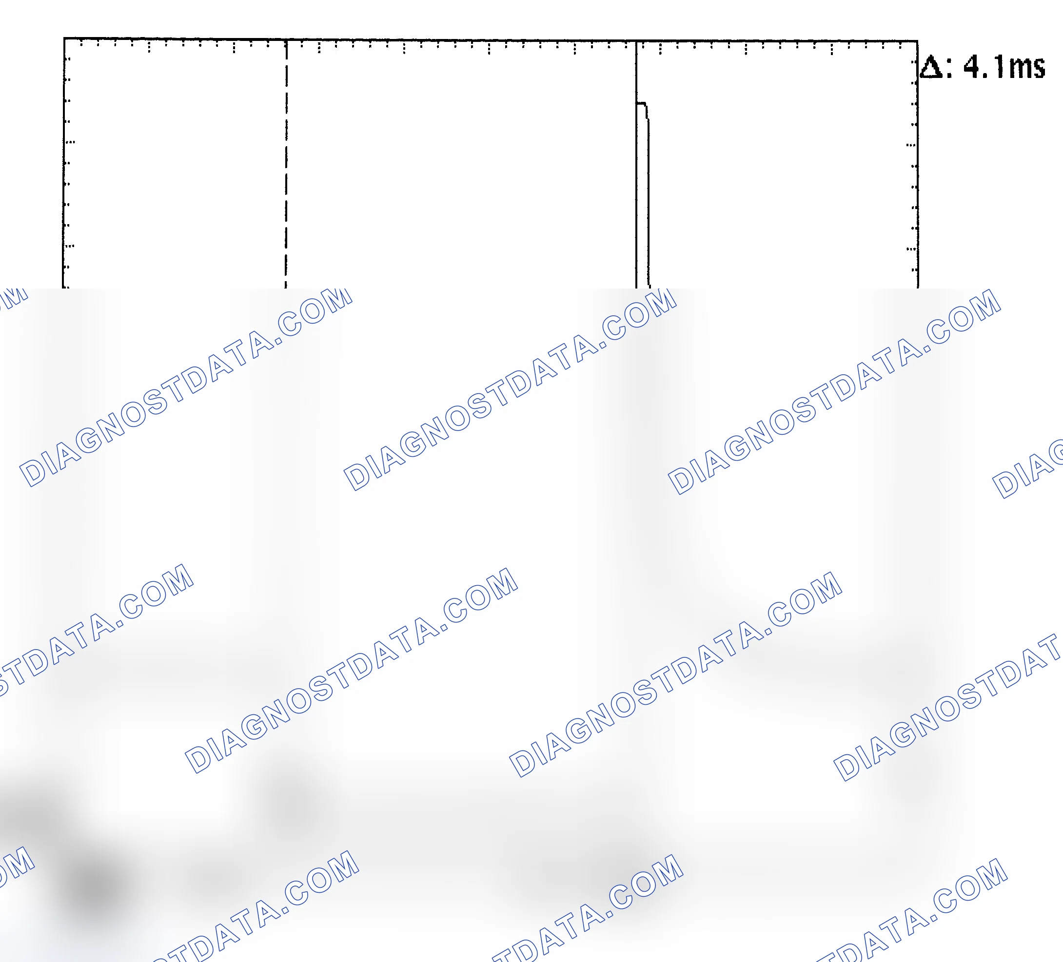 Scheme 23: Injector Bank - Known Good - Voltage Pattern