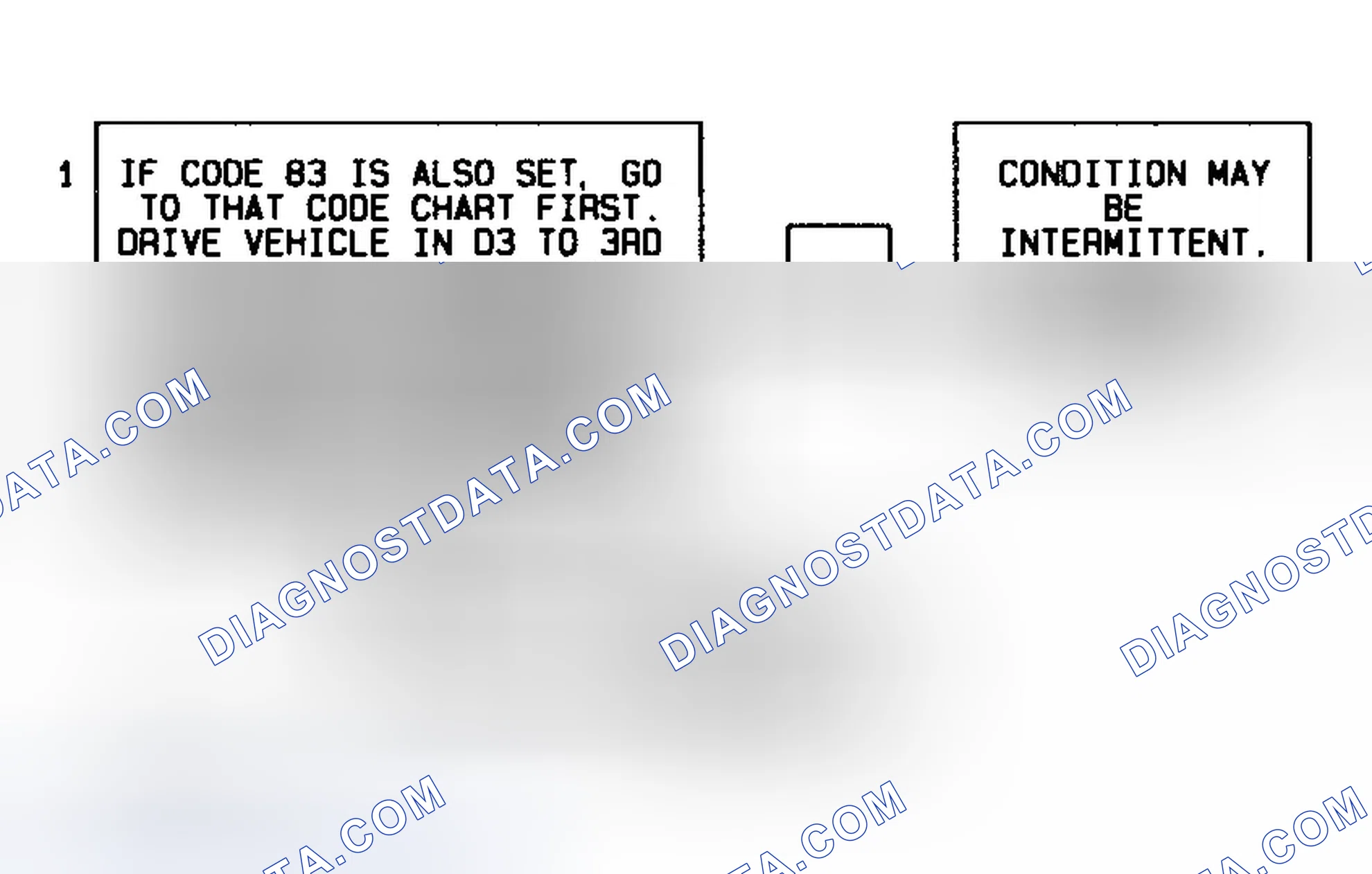 Scheme 214: Code 39 Flow Chart (With 4L80-E Transmission) TCC Stuck Off