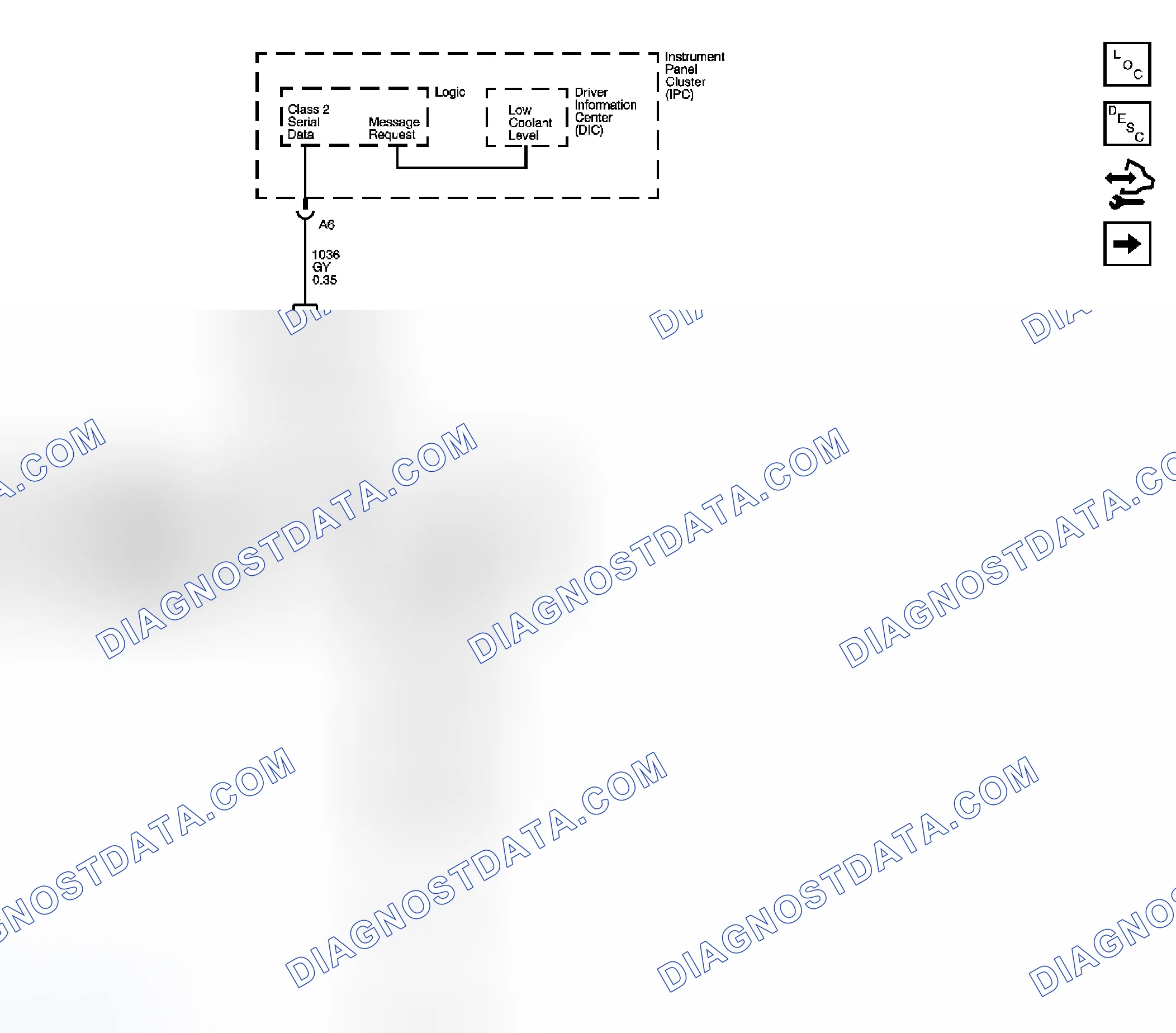 Scheme 1: Engine Cooling Schematics