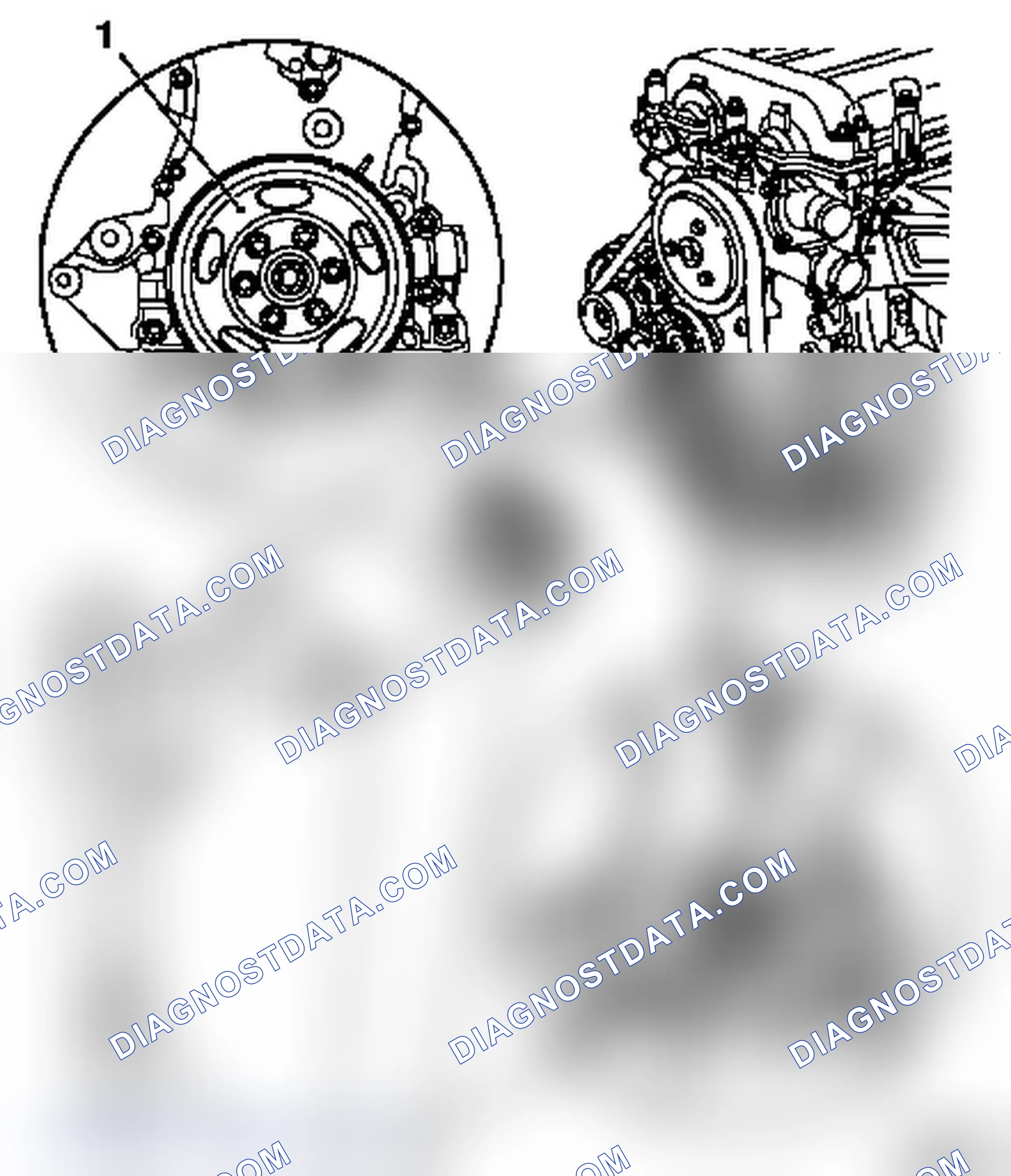 How to Replace the Timing Case Seal Ring