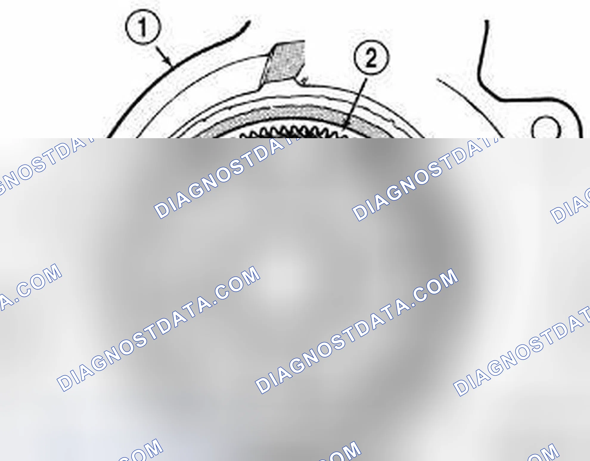 Scheme 49: LOW RANGE ANNULUS GEAR