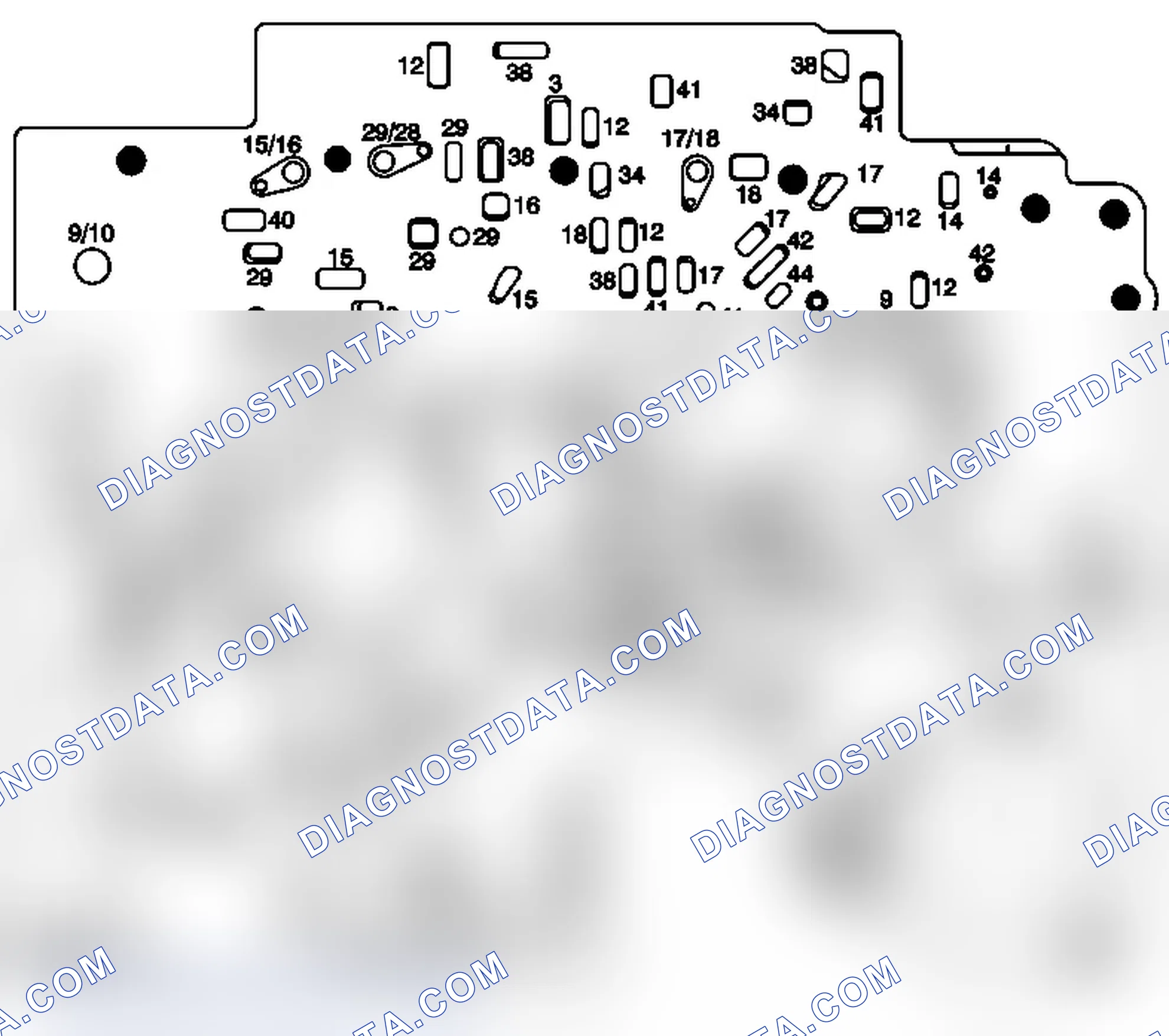 Scheme 29: Spacer Plate