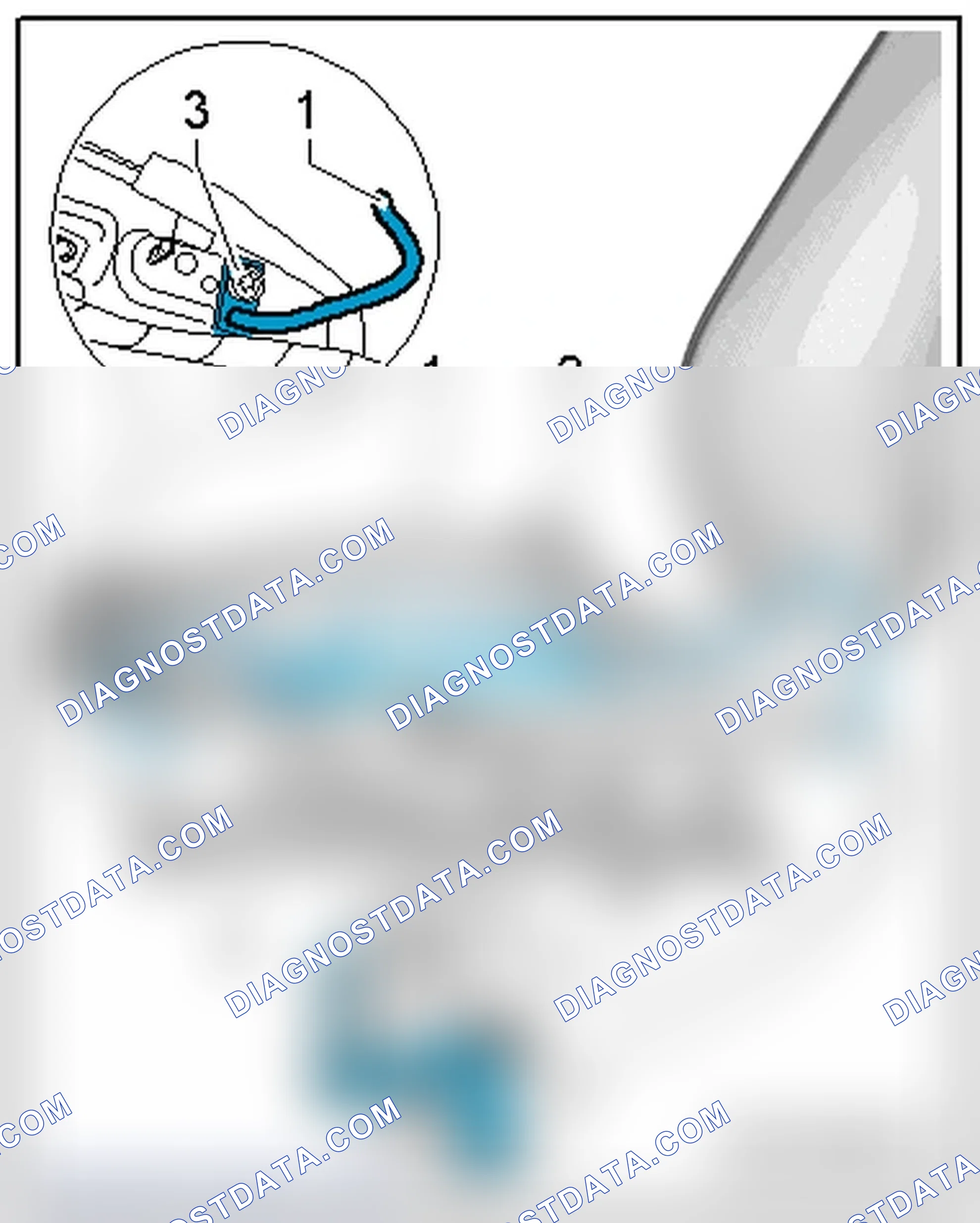 Scheme 215: SILL SIDE RETAINING BRACKET TRIM