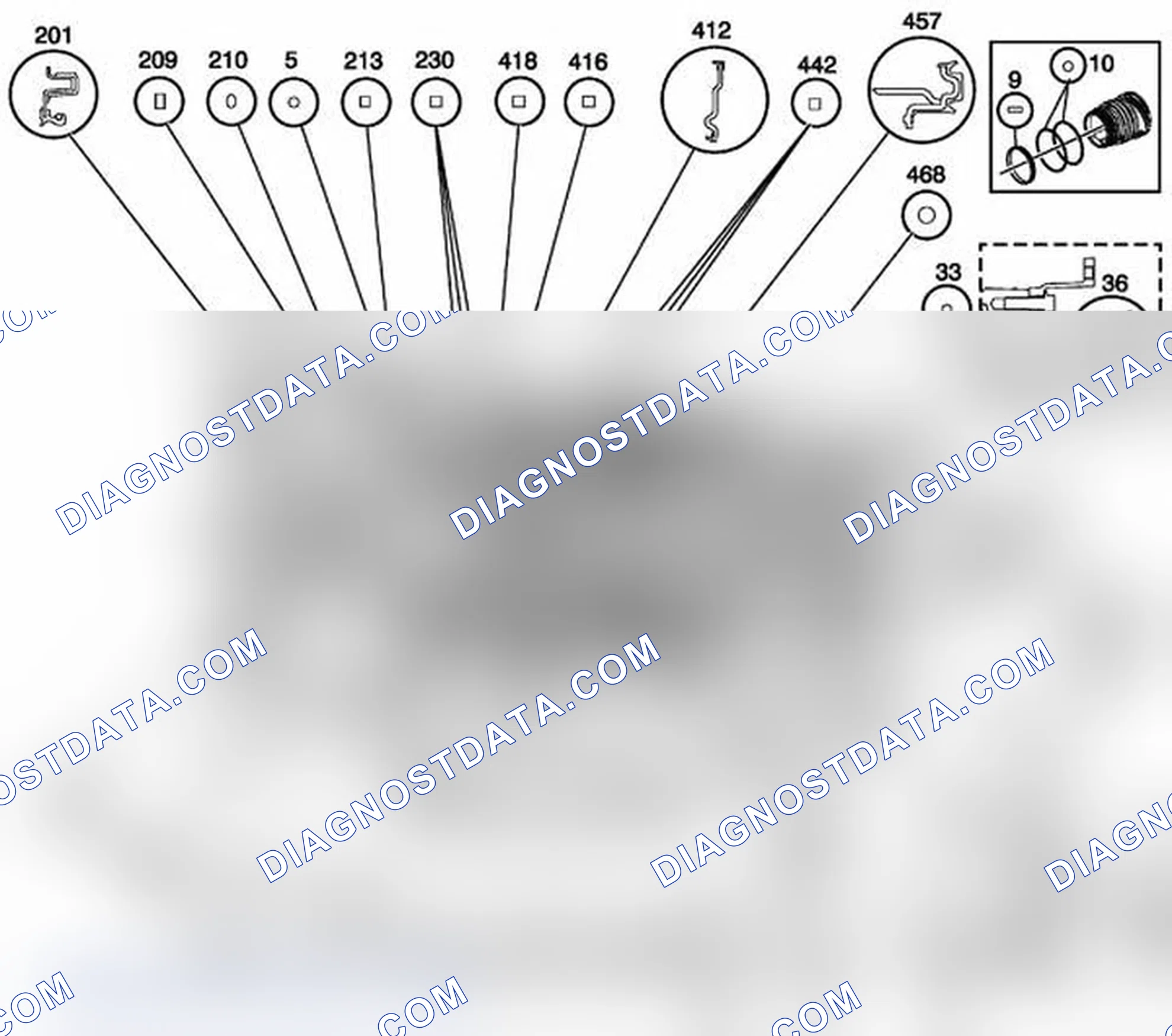 Scheme 154: Seal Locations