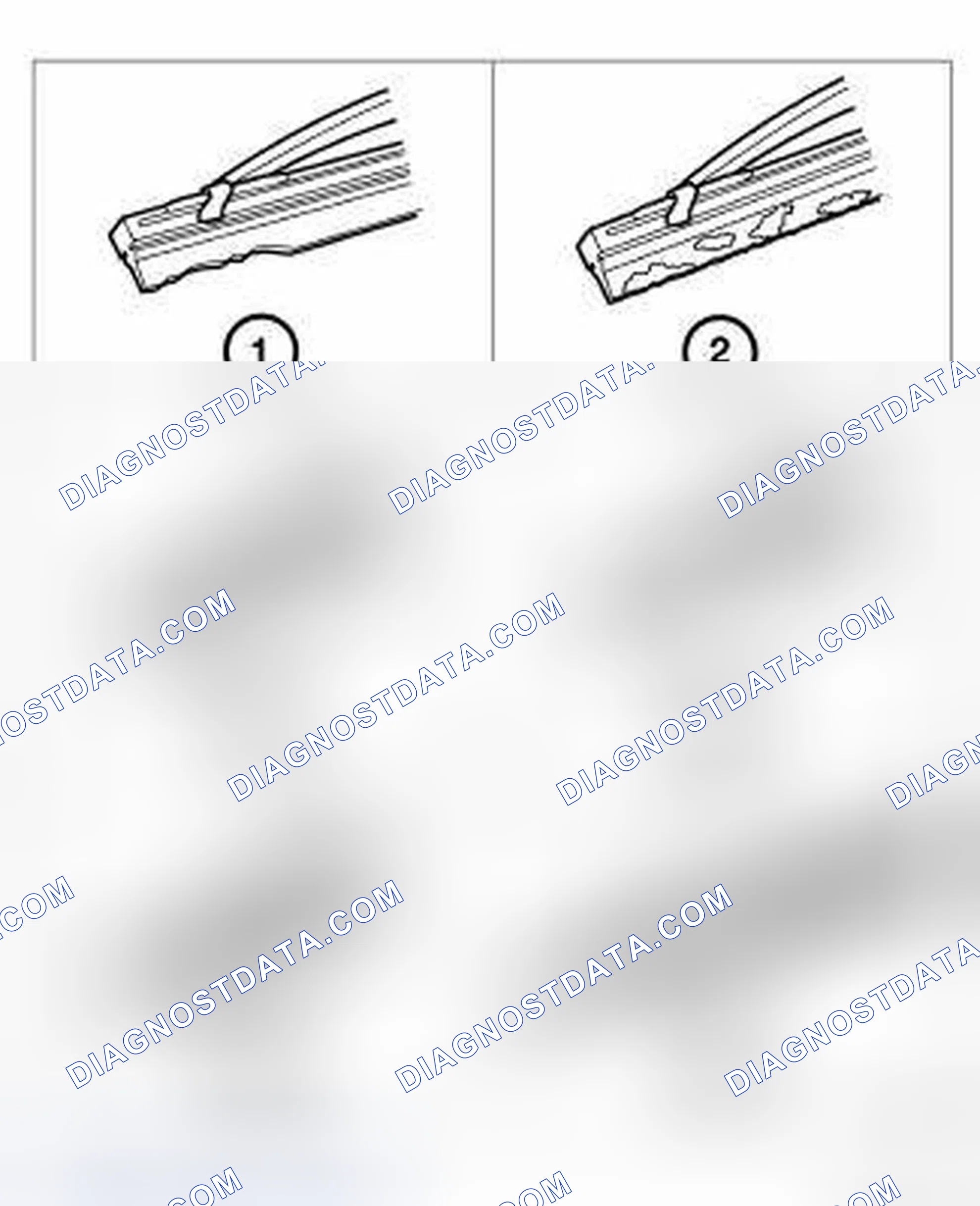 Scheme 1: WIPER SYSTEM
