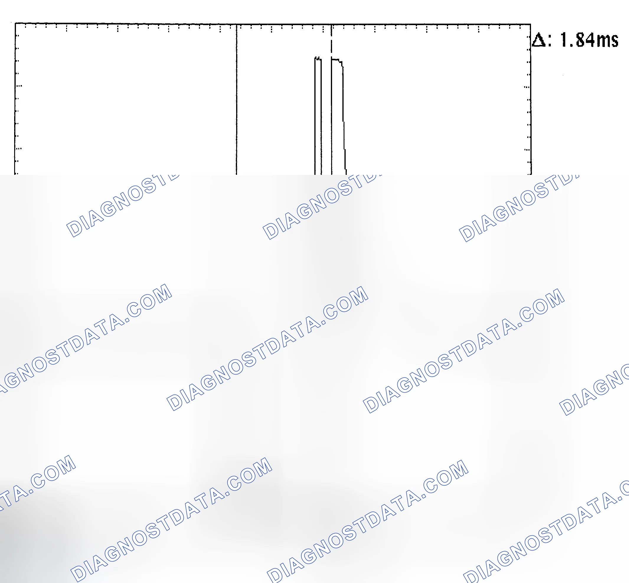 Scheme 29: Single Injector - Known Good - Voltage Pattern