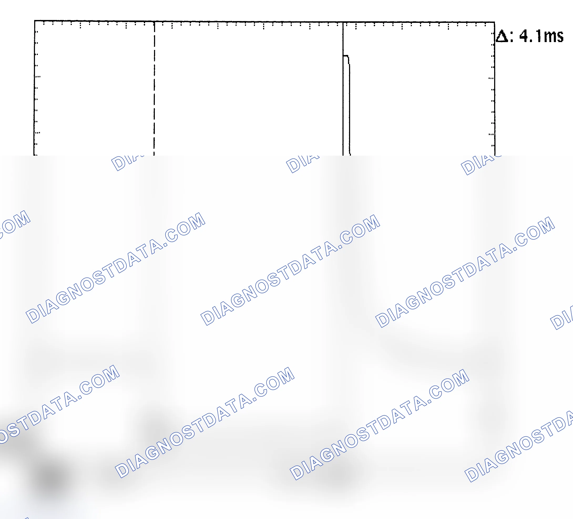 Scheme 23: Injector Bank - Known Good - Voltage Pattern