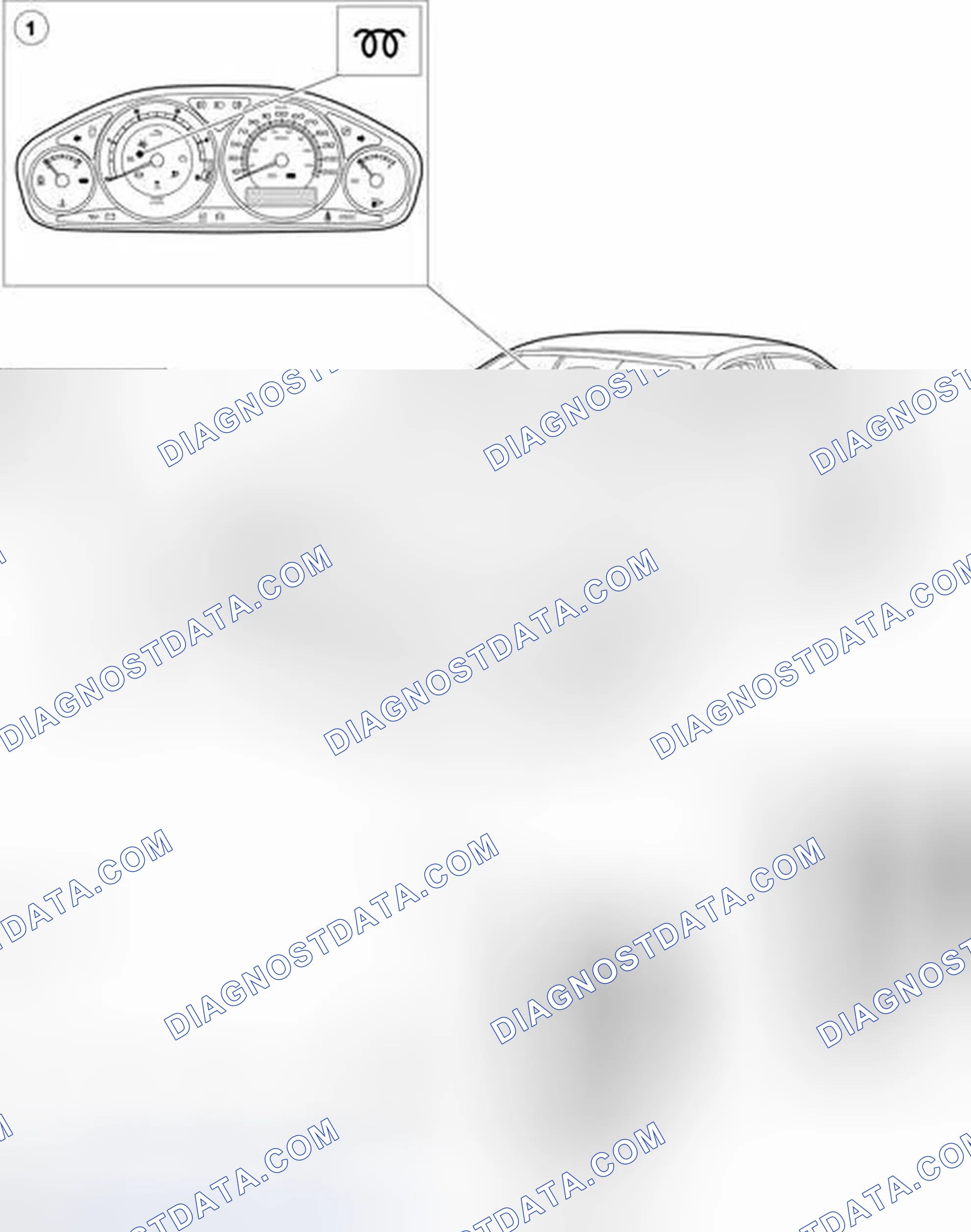 Scheme 7: Glow Plug System - Description & Operation