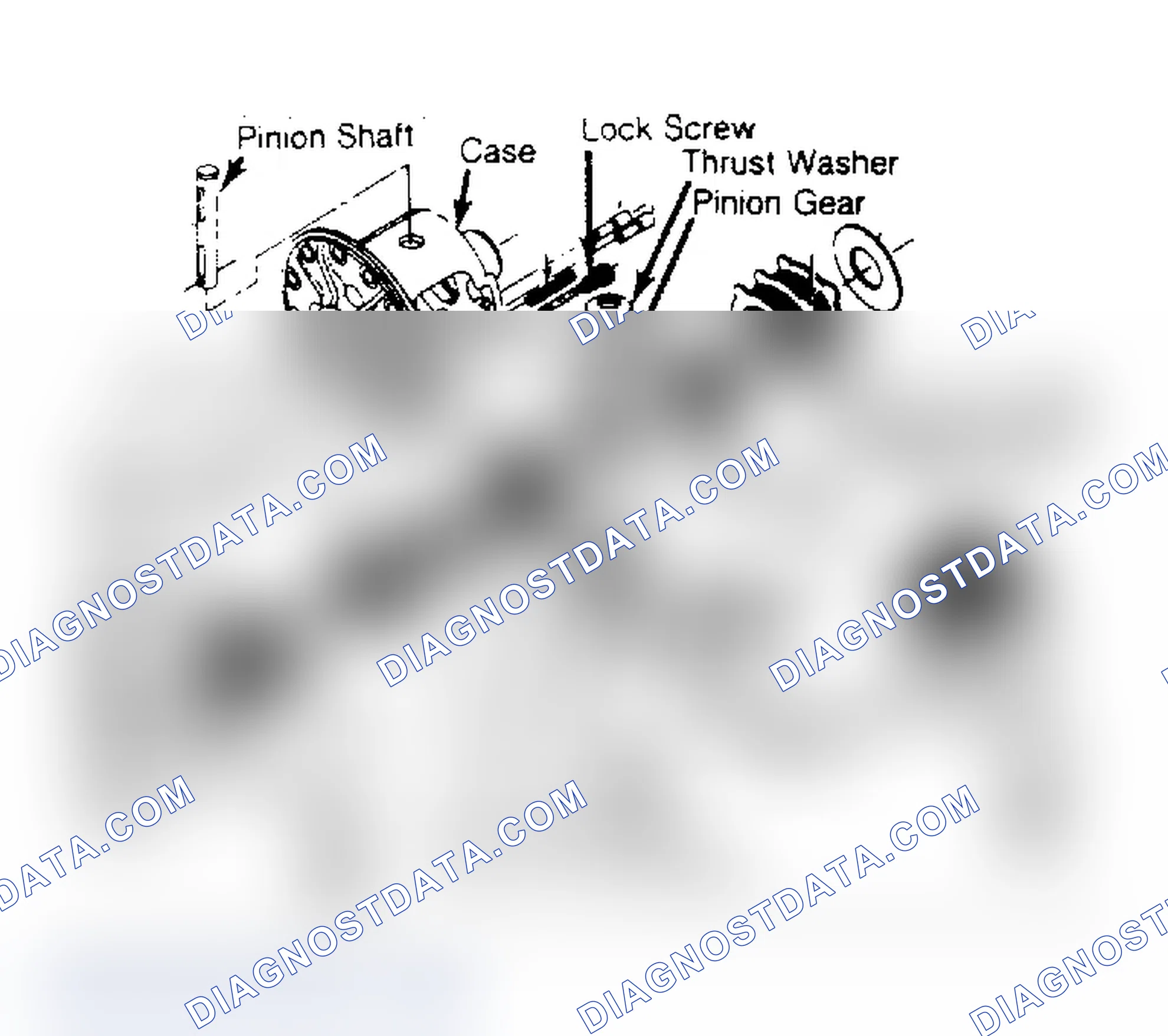 Scheme 15: Differential