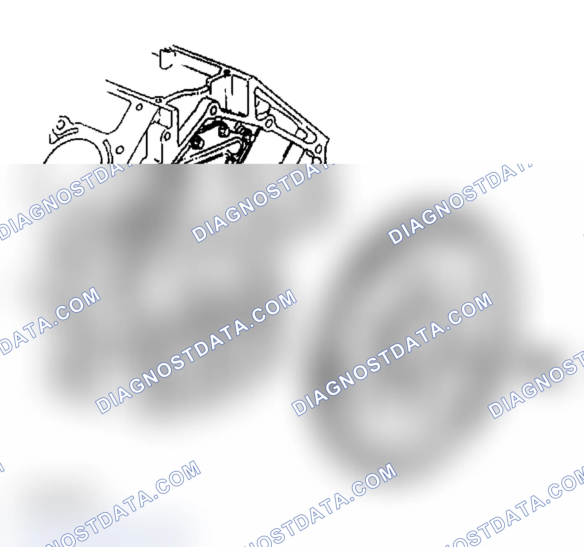 Scheme 1201: Engine Flywheel Cleaning and Inspection