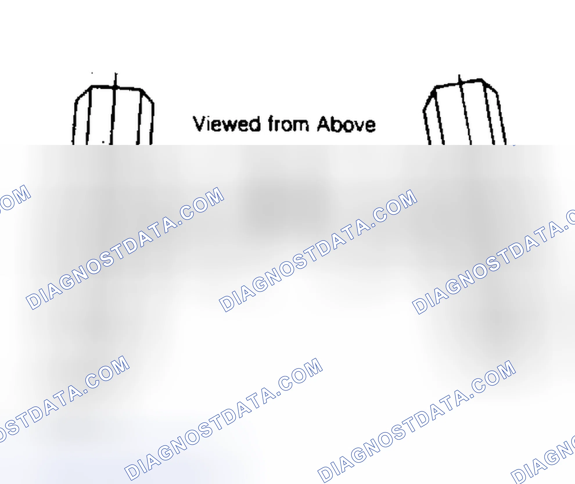 Scheme 3: Wheel Toe-In (Dimension A Less Dimension B)