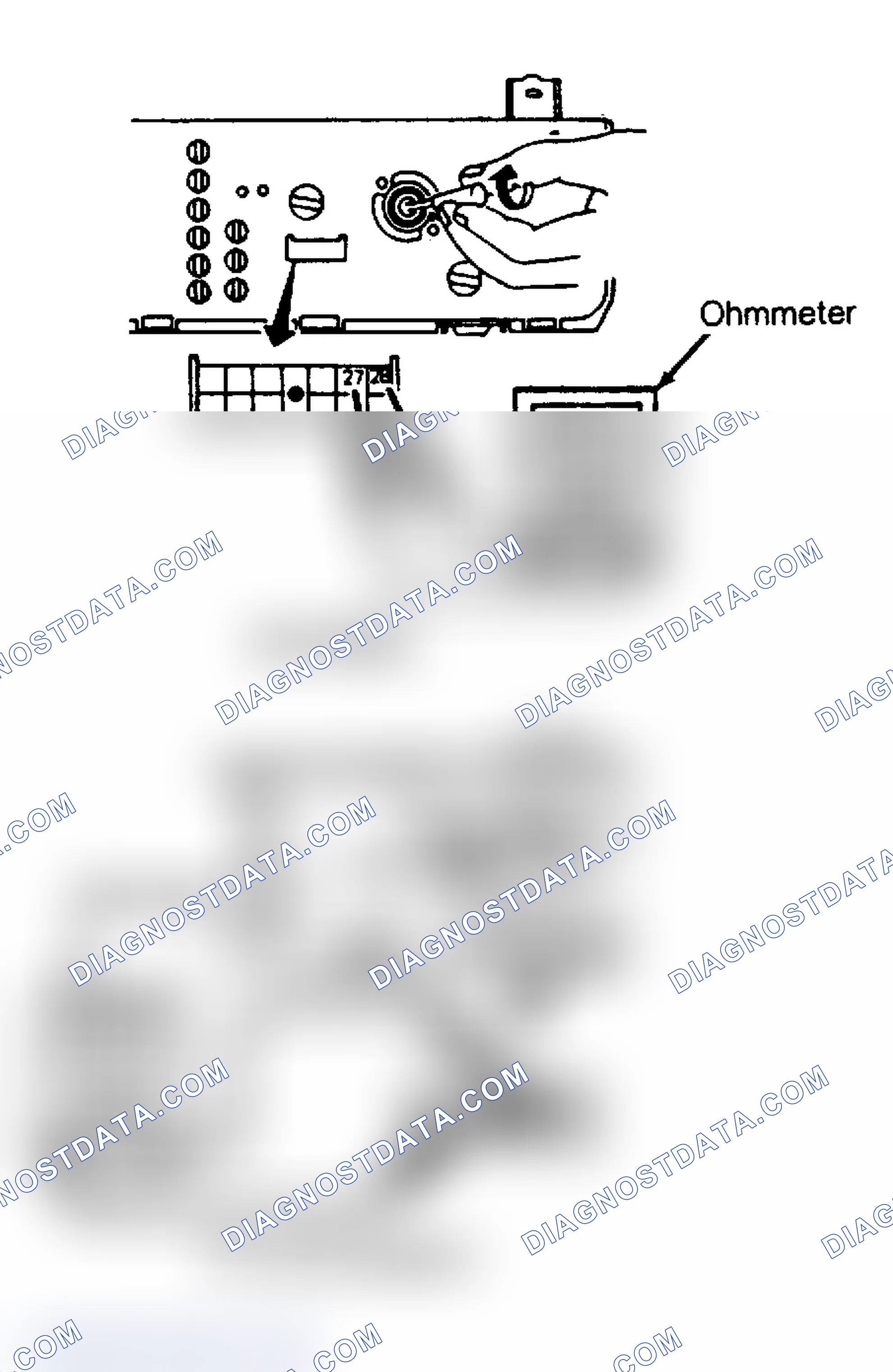 Scheme 26: VEHICLE SPEED SENSOR