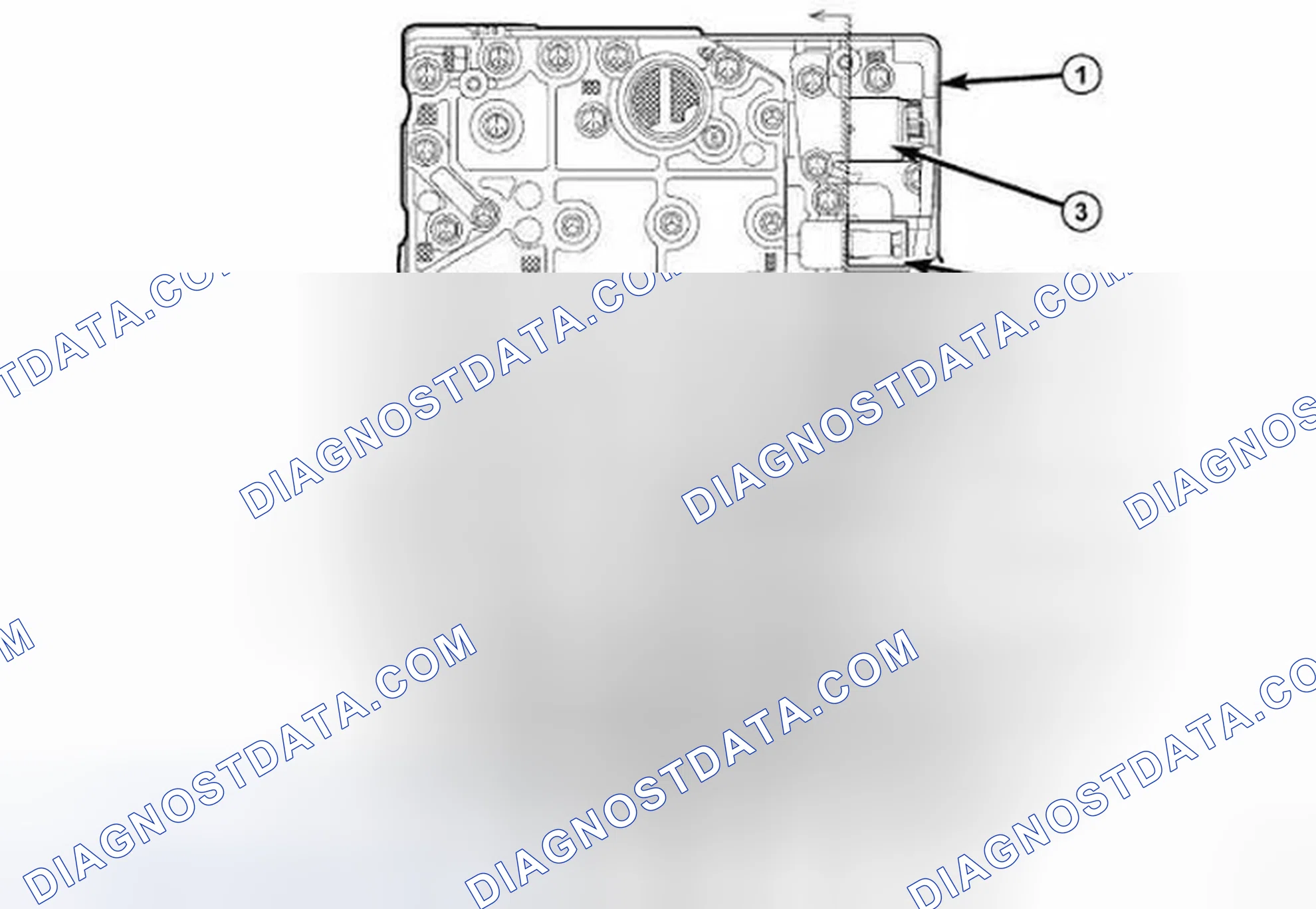 Scheme 609: SWITCHES AND SOLENOIDS