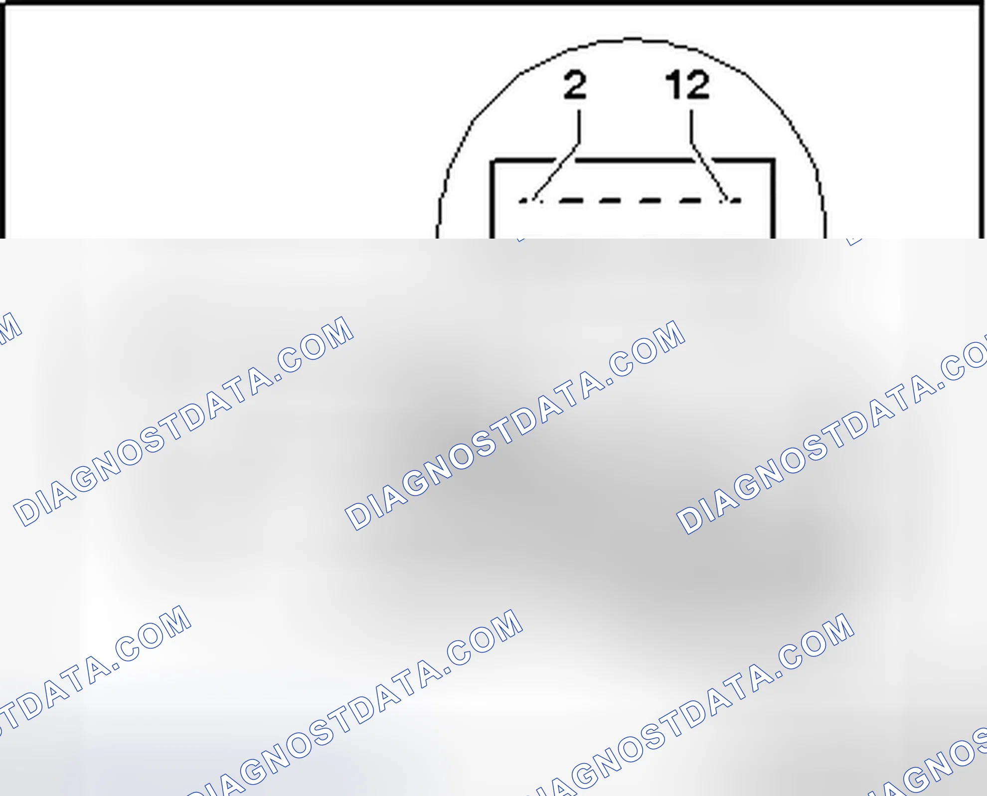 Scheme 18: IPOD BASEPLATE CONNECTOR AND CONNECTOR ASSIGNMENTS