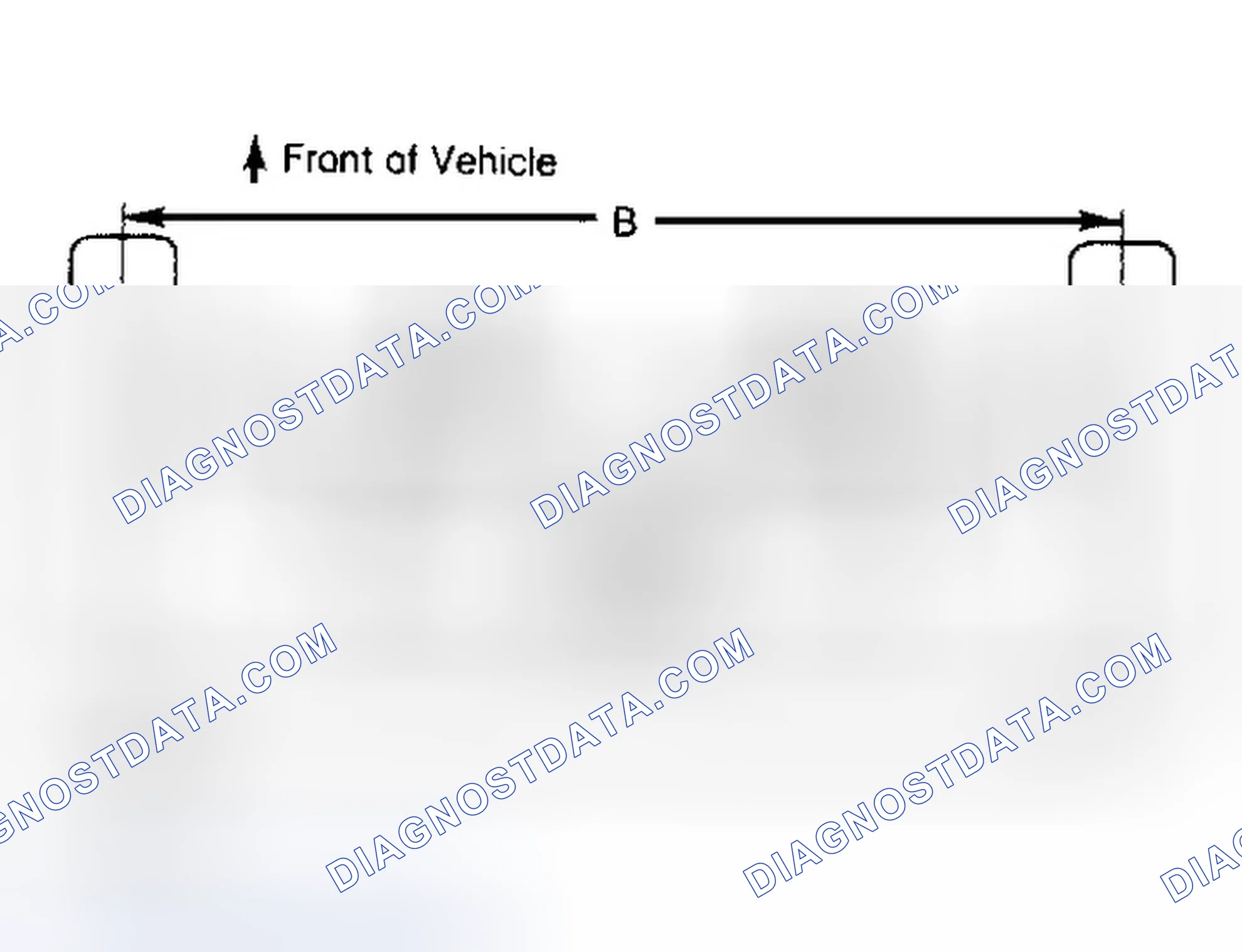 Scheme 2: Adjusting Tie Rod Sleeves (Top View)
