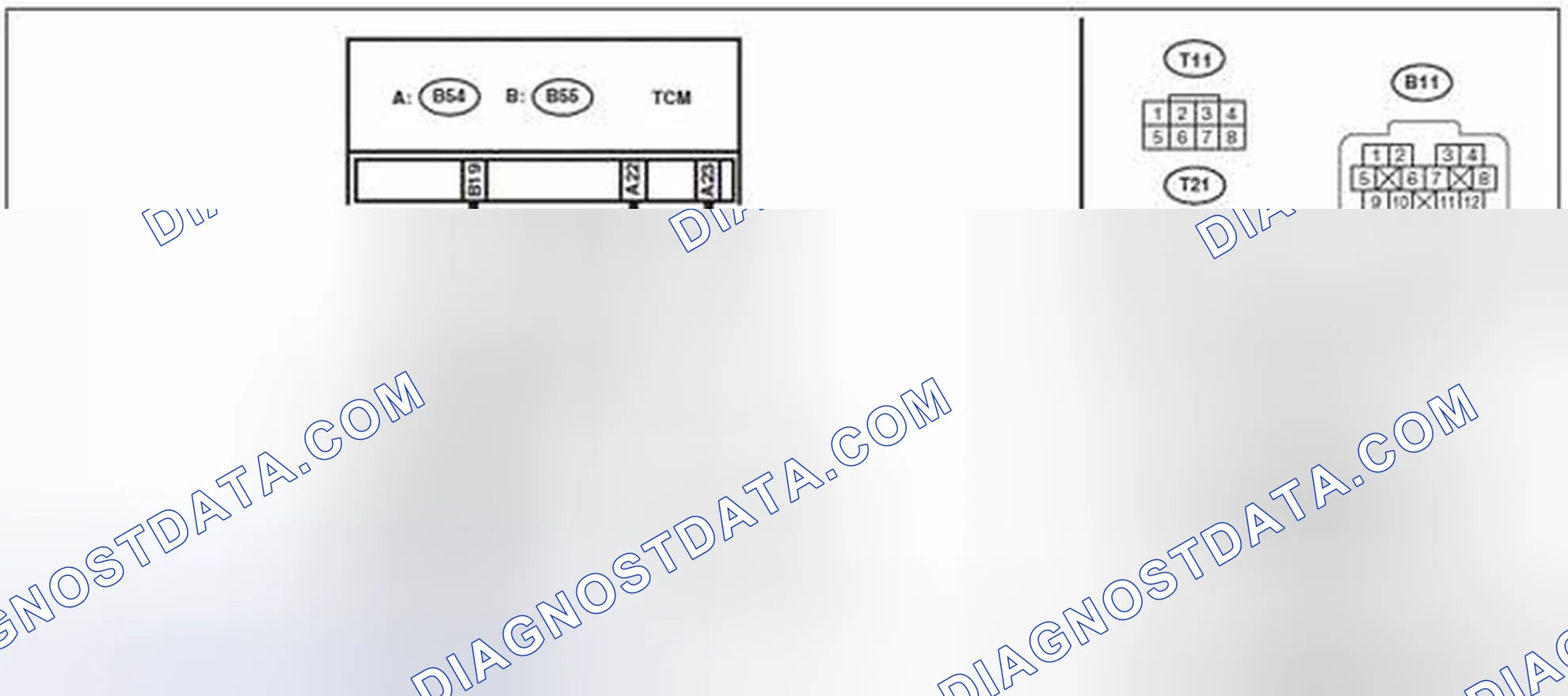 Scheme 833: WIRING DIAGRAM
