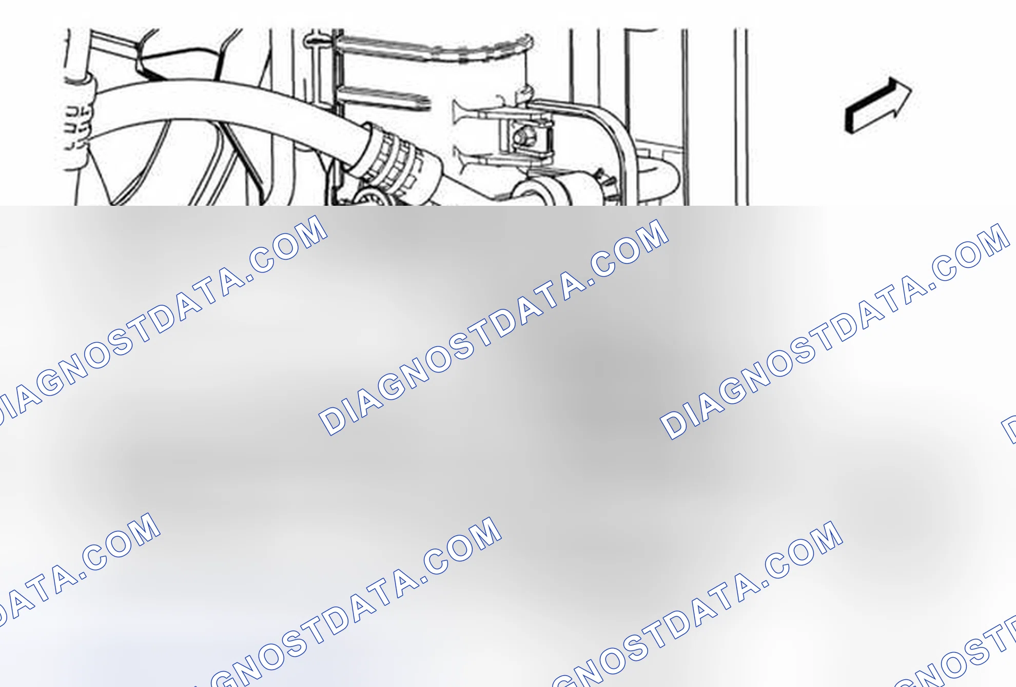 Scheme 13: Radiator Drain Cock Replacement (LV3 L83)