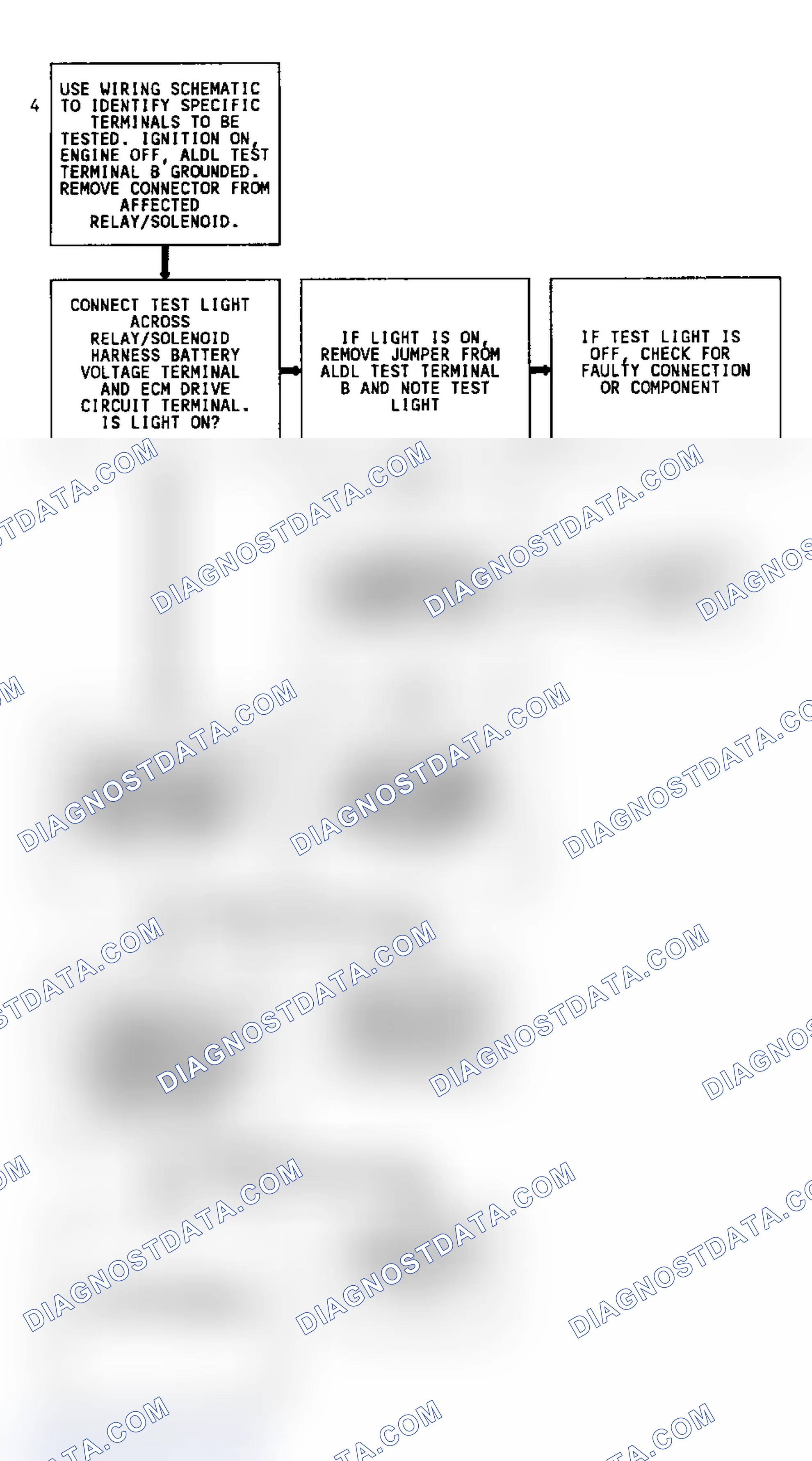 Scheme 180: CODE 26 - QUAD-DRIVER "A" (3.8L "C" & "H" BODIES)(3 OF 3)