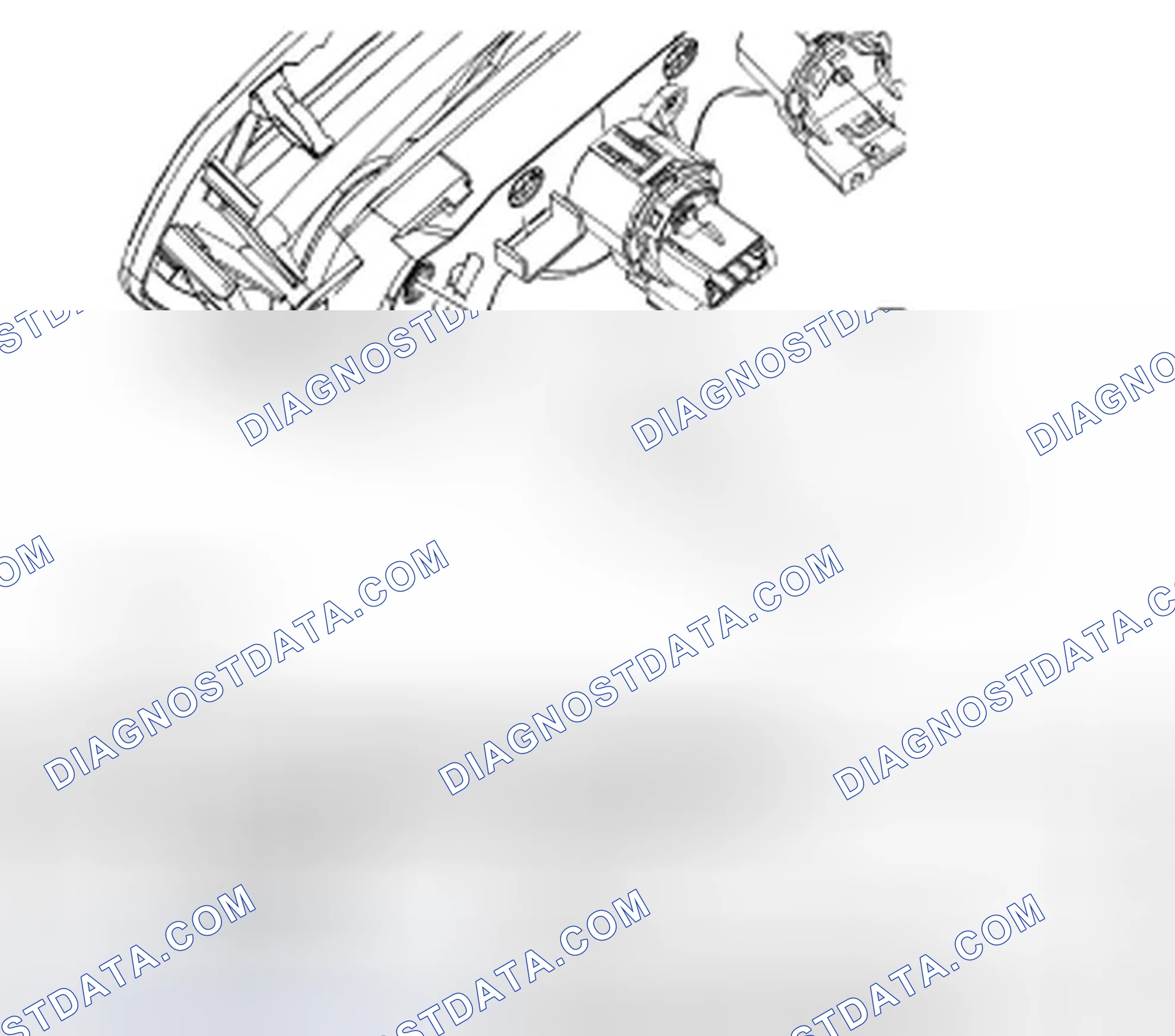 Scheme 26: Blower Motor Switch