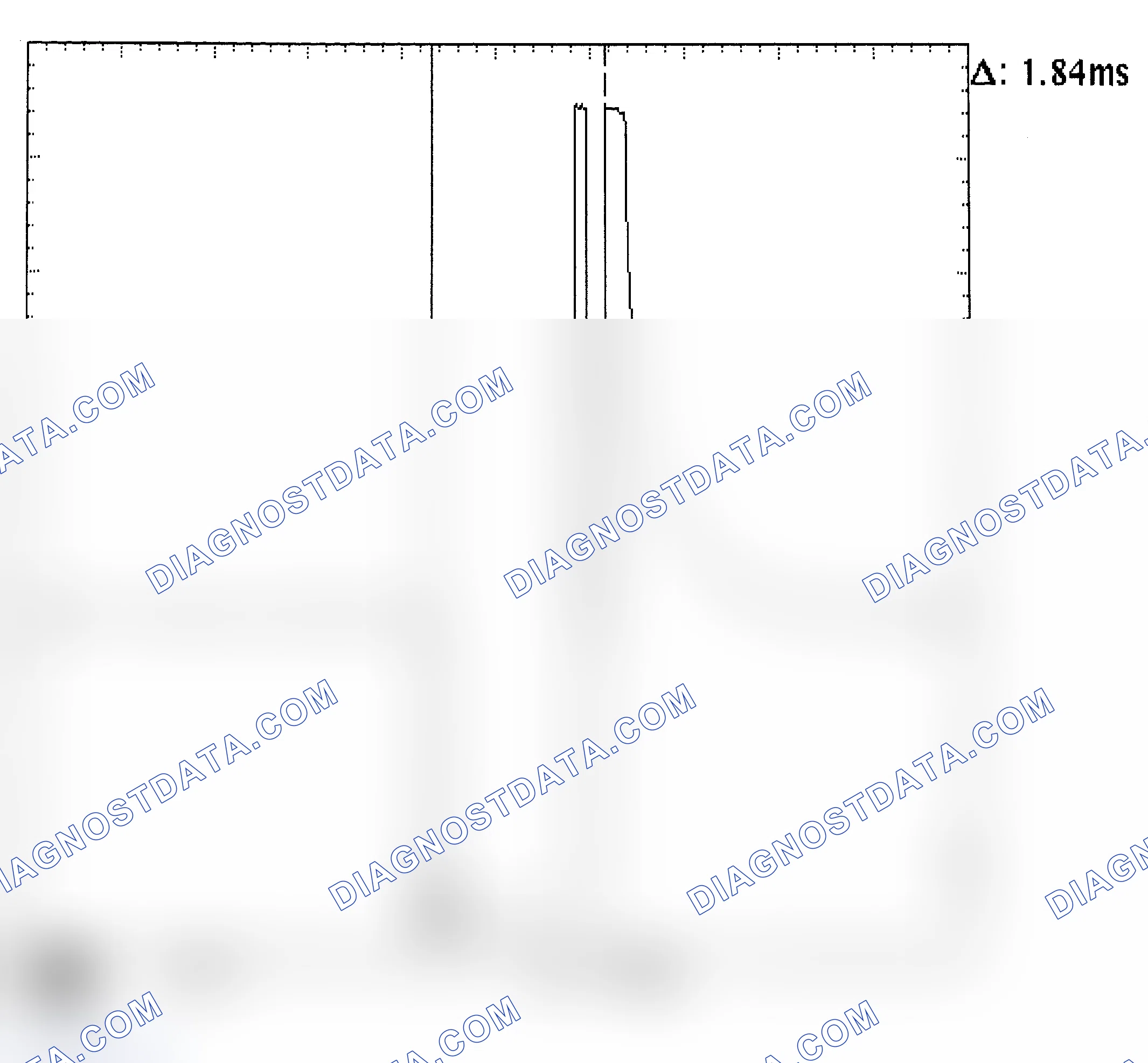 Scheme 29: Single Injector - Known Good - Voltage Pattern