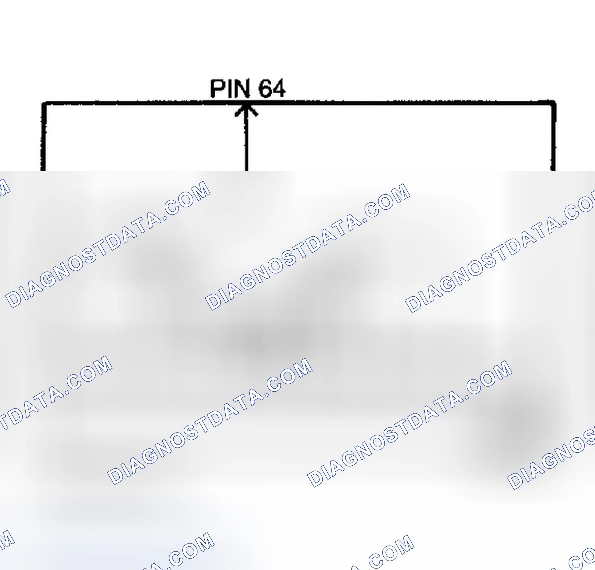 Scheme 393: Transmission Range (TR) Sensor Schematic