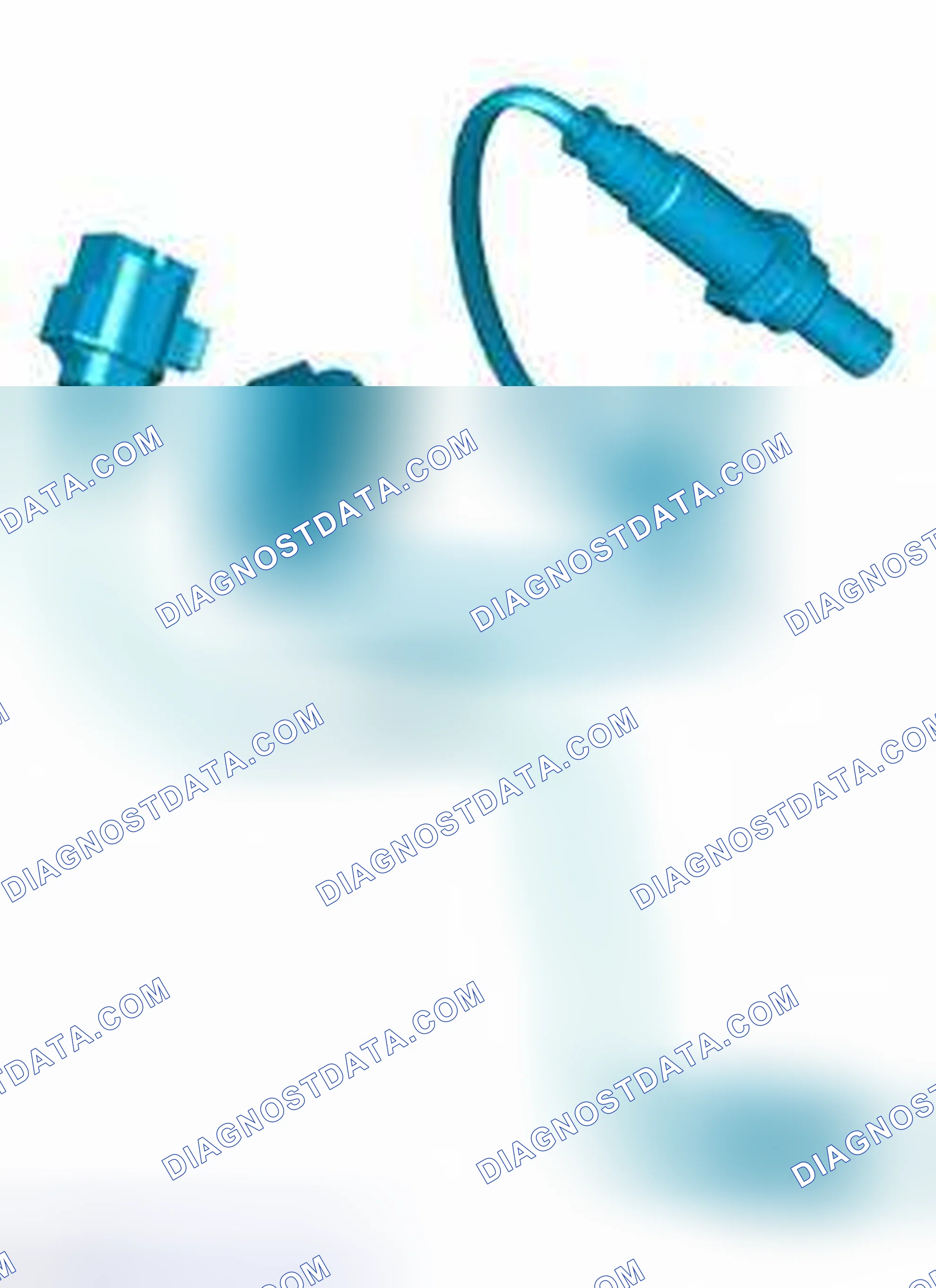 Scheme 31: HEATED OXYGEN (HO2S) SENSORS