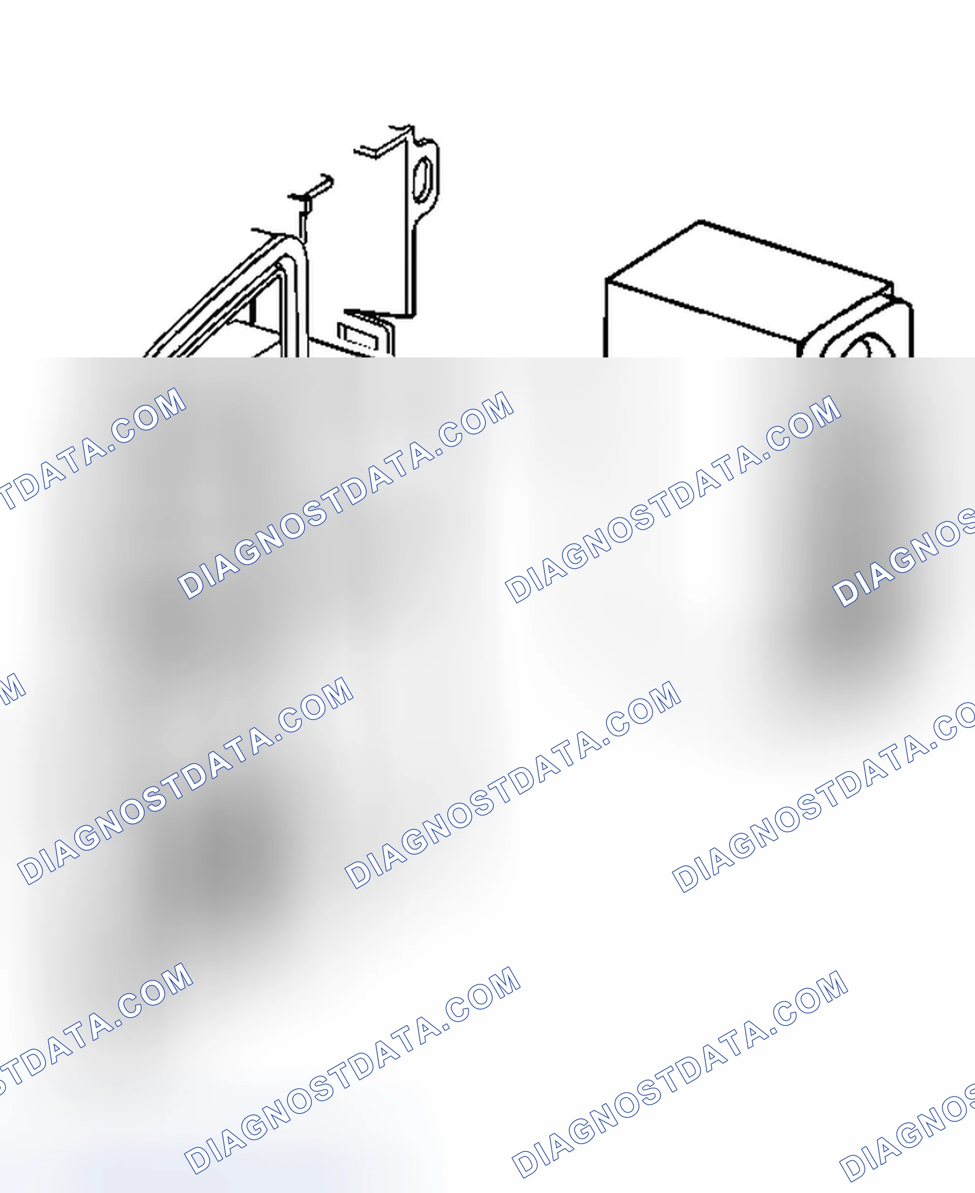 Scheme 22: Transfer Case Shift Control Switch