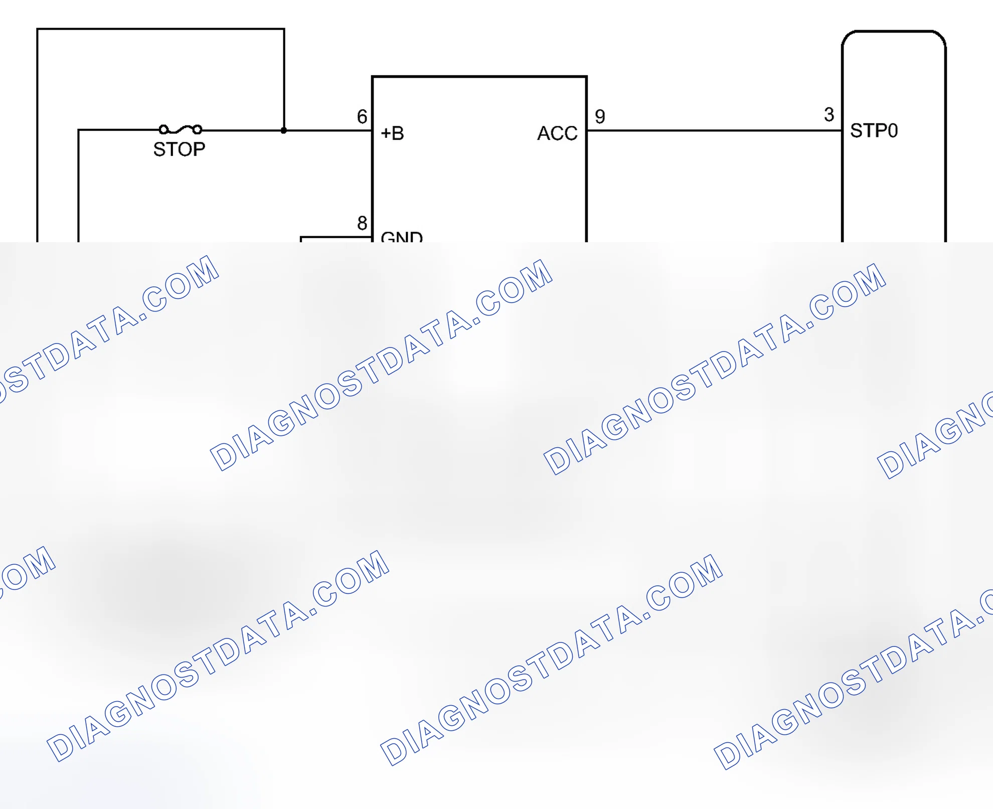 Scheme 18: WIRING DIAGRAM