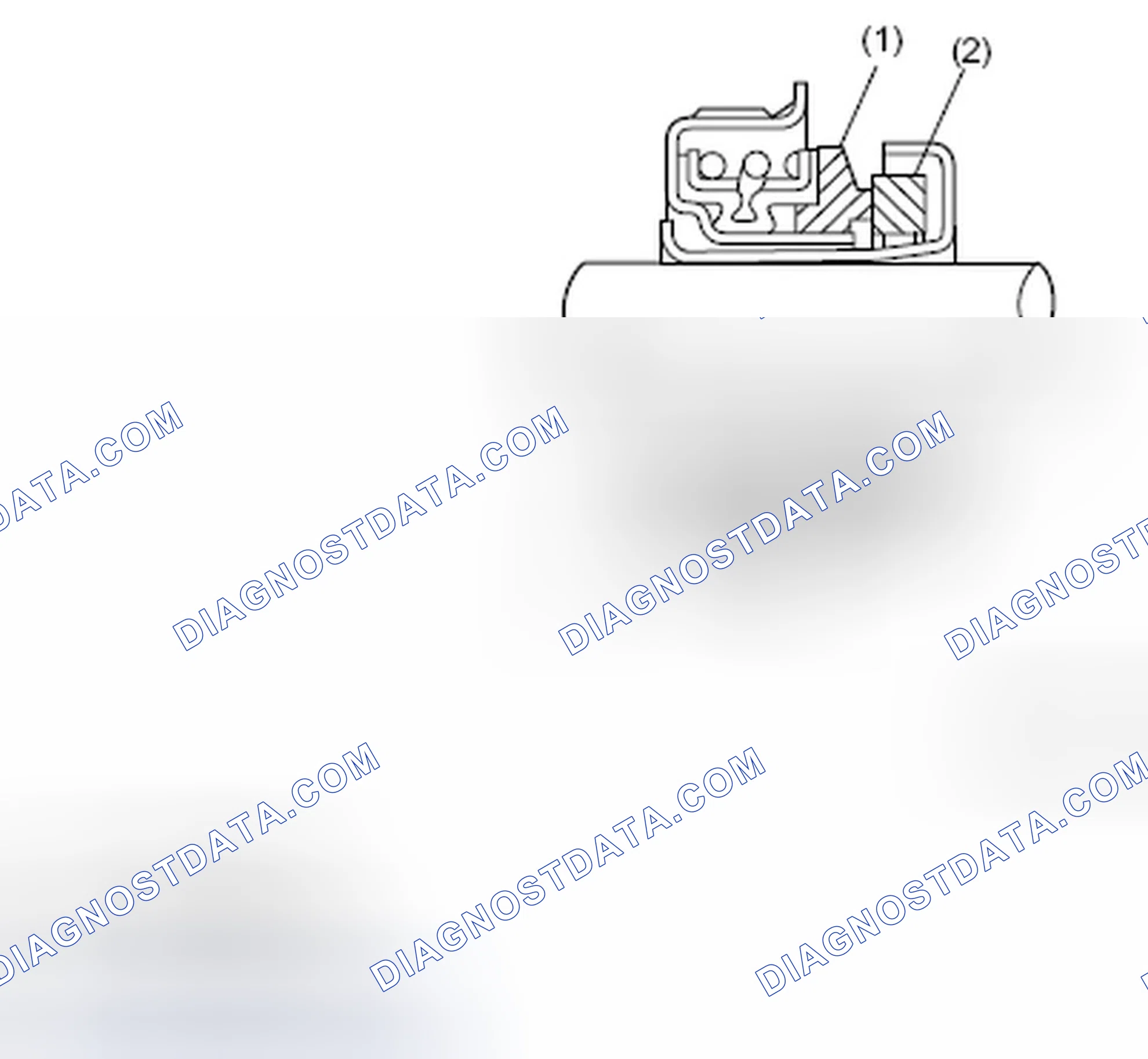 Scheme 5: Mechanical Seal