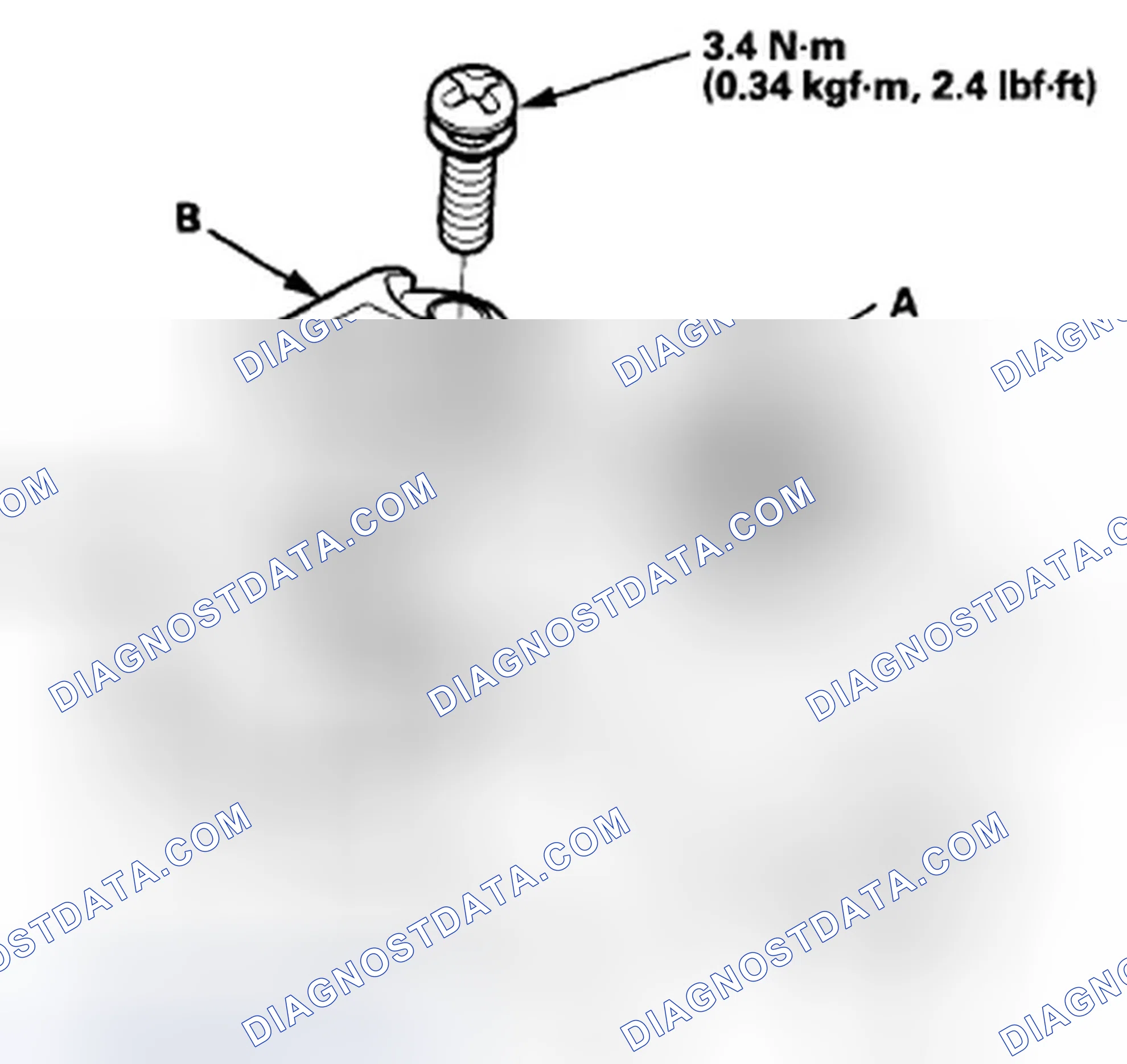 Scheme 514: MAP Sensor Replacement