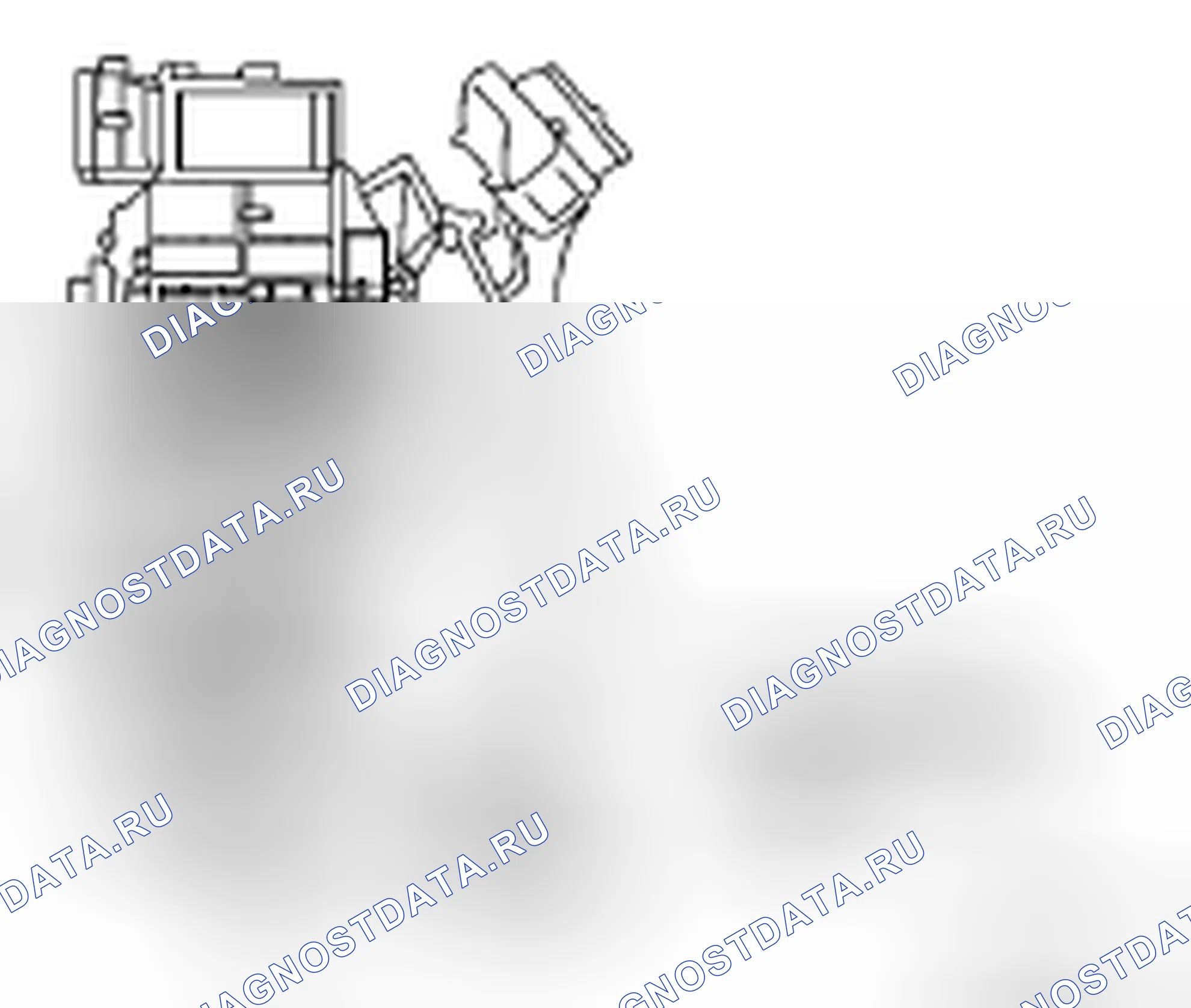 Scheme 227: Air Mix Door Motors