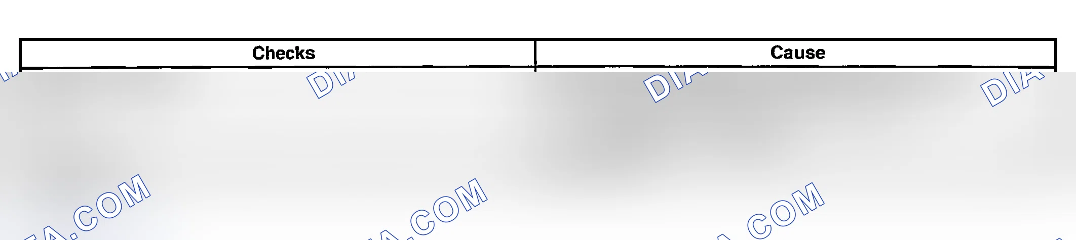 Scheme 813: Oil Out the Vent Tube