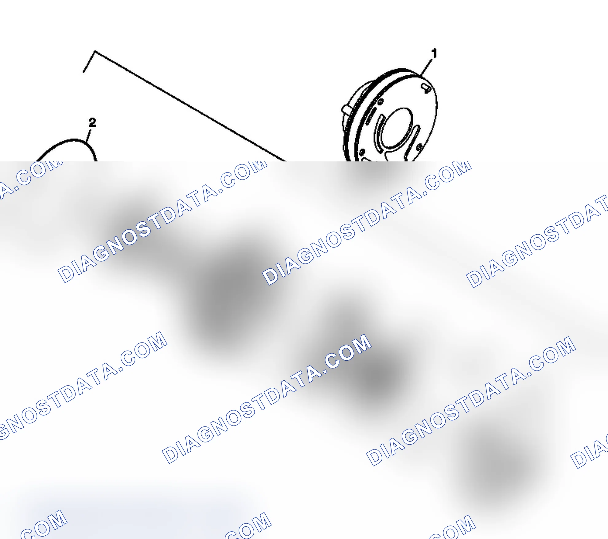 Scheme 527: Oil Pump Assembly