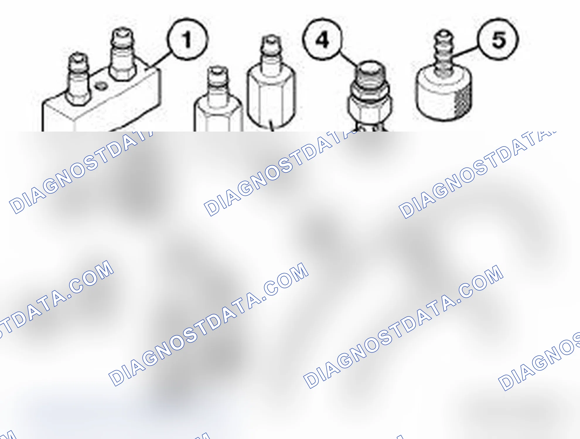 Scheme 3: 0491403 172010 Adapter Minimum set: Mechanical tools MW