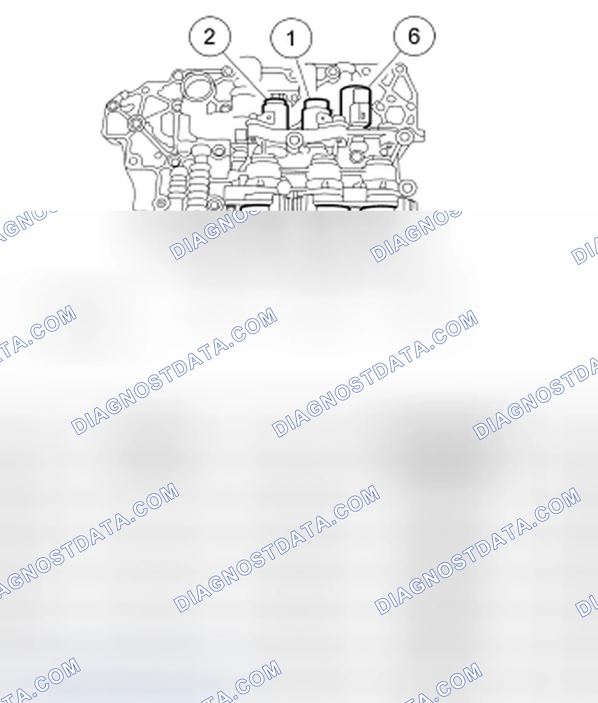 Scheme 13: Transaxle Connector Layouts