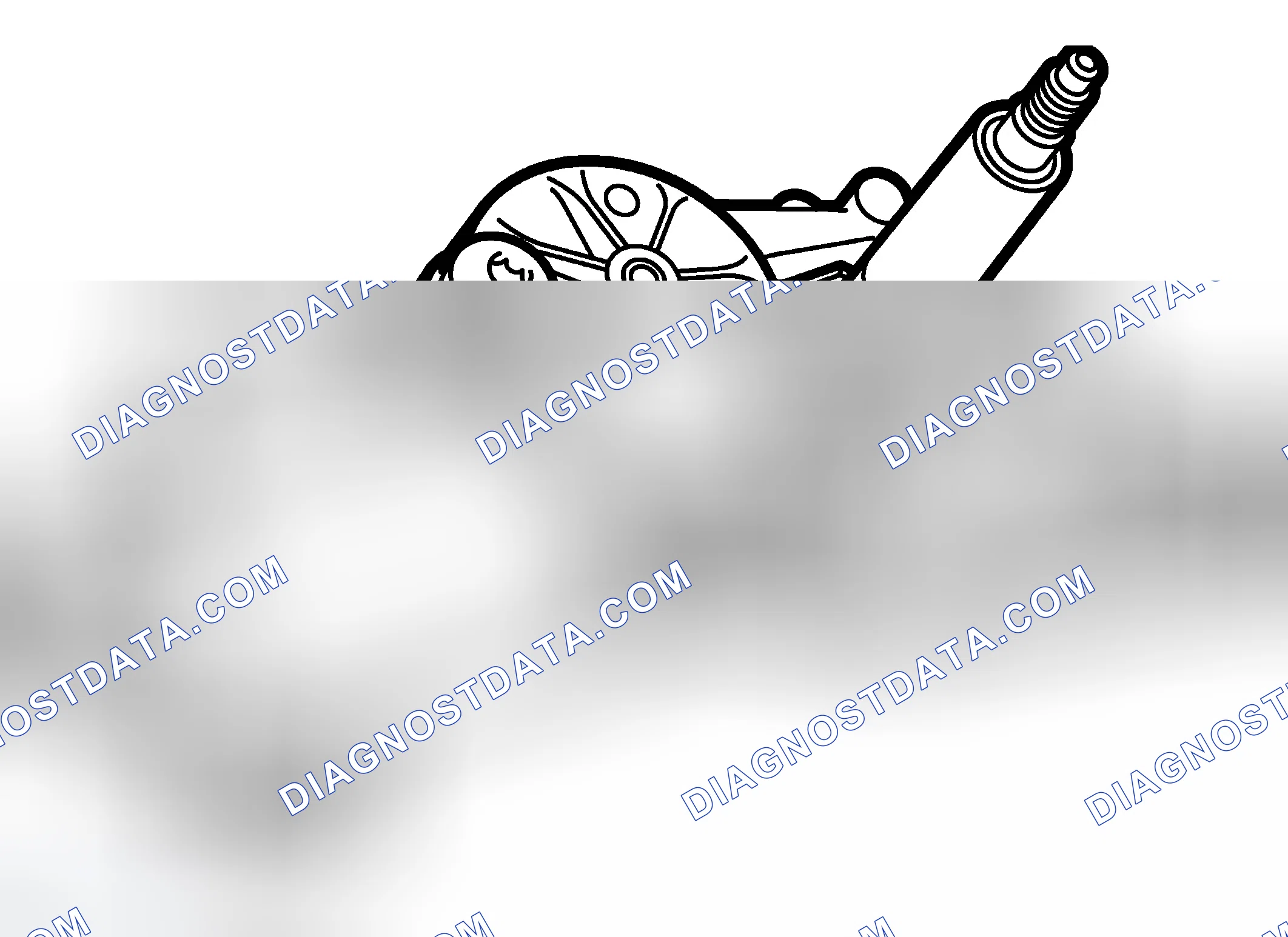 Scheme 27: Rear Window Wiper Motor 5D