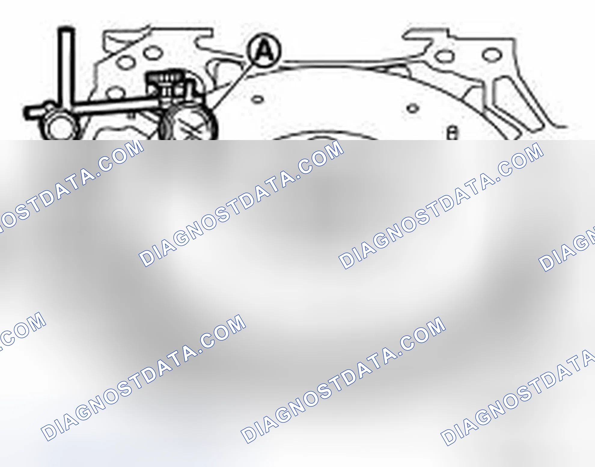 Scheme 239: FLYWHEEL DEFLECTION (M/T models)