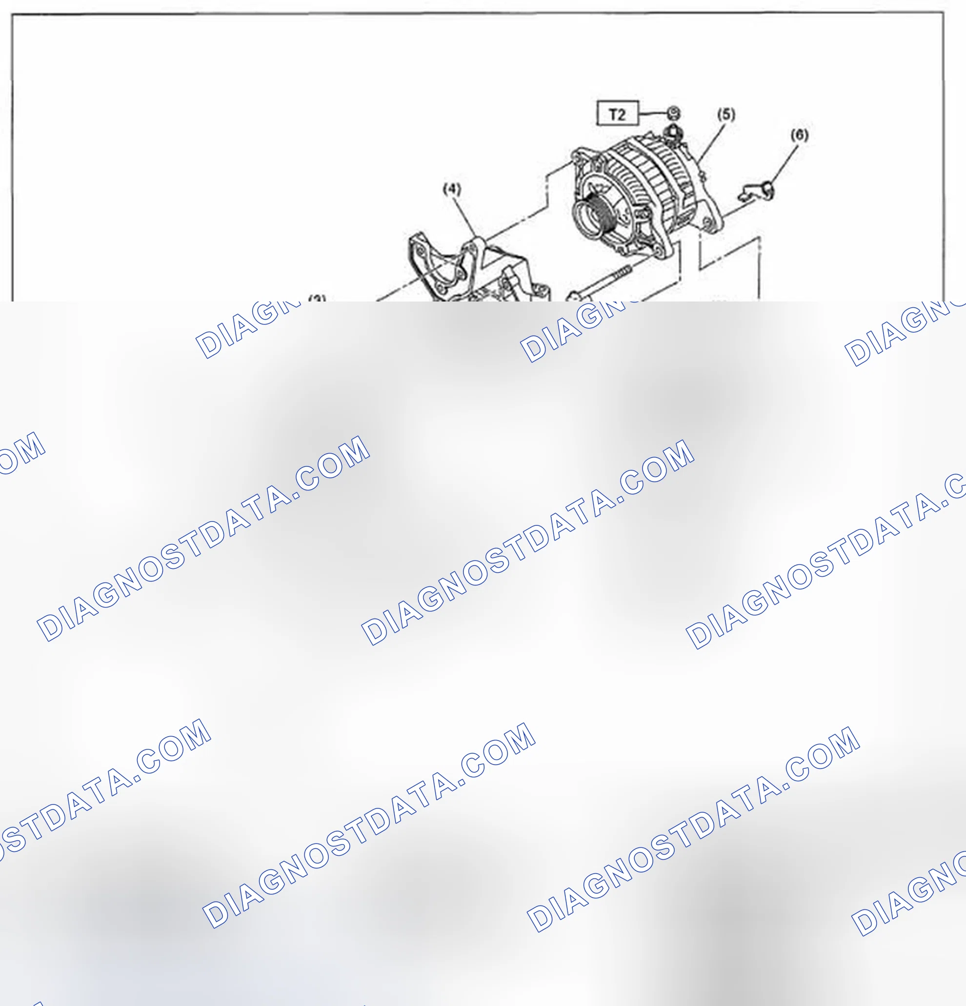 Scheme 63: GENERATOR BRACKET