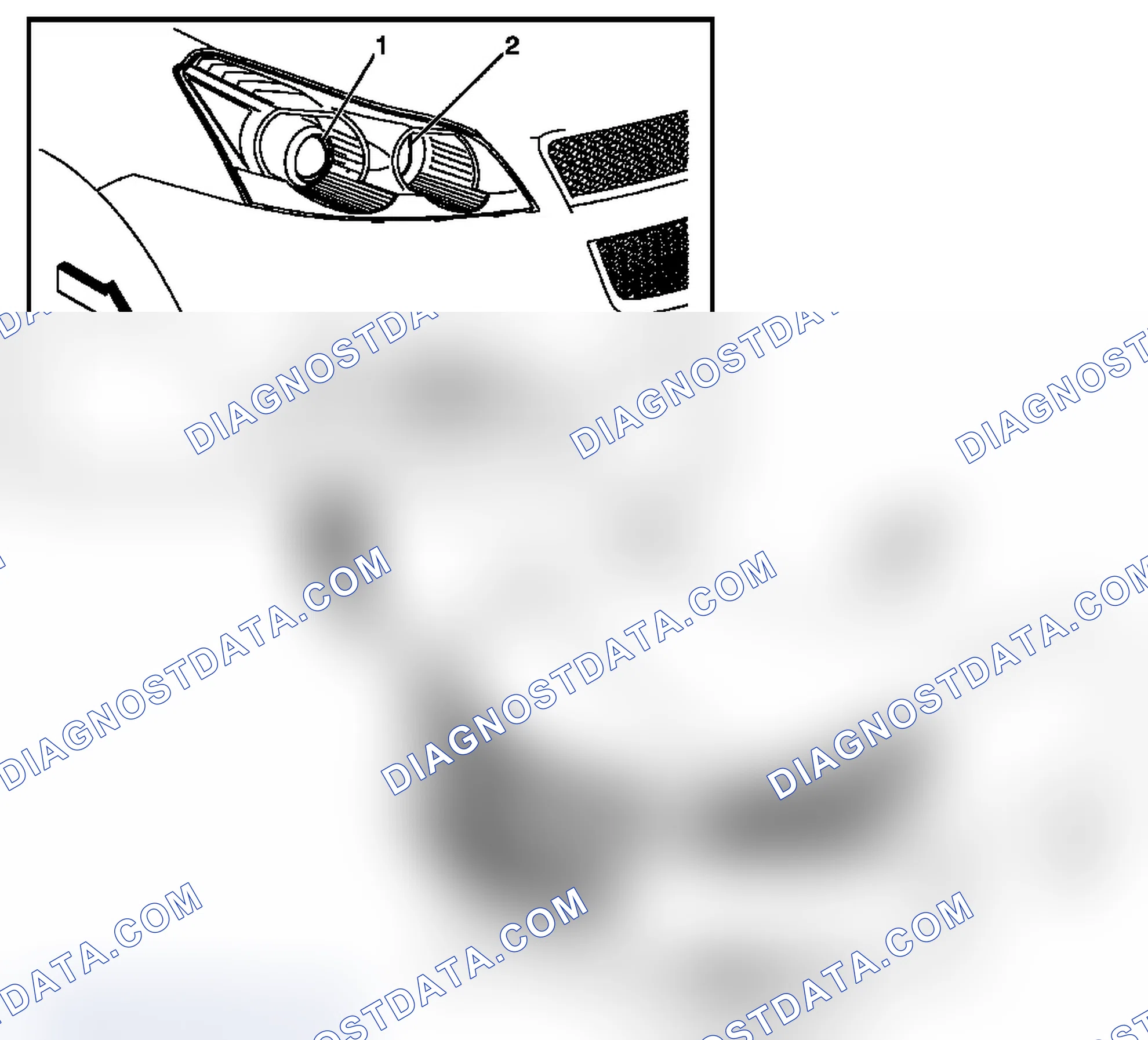 Scheme 52: Front Lighting (X88)