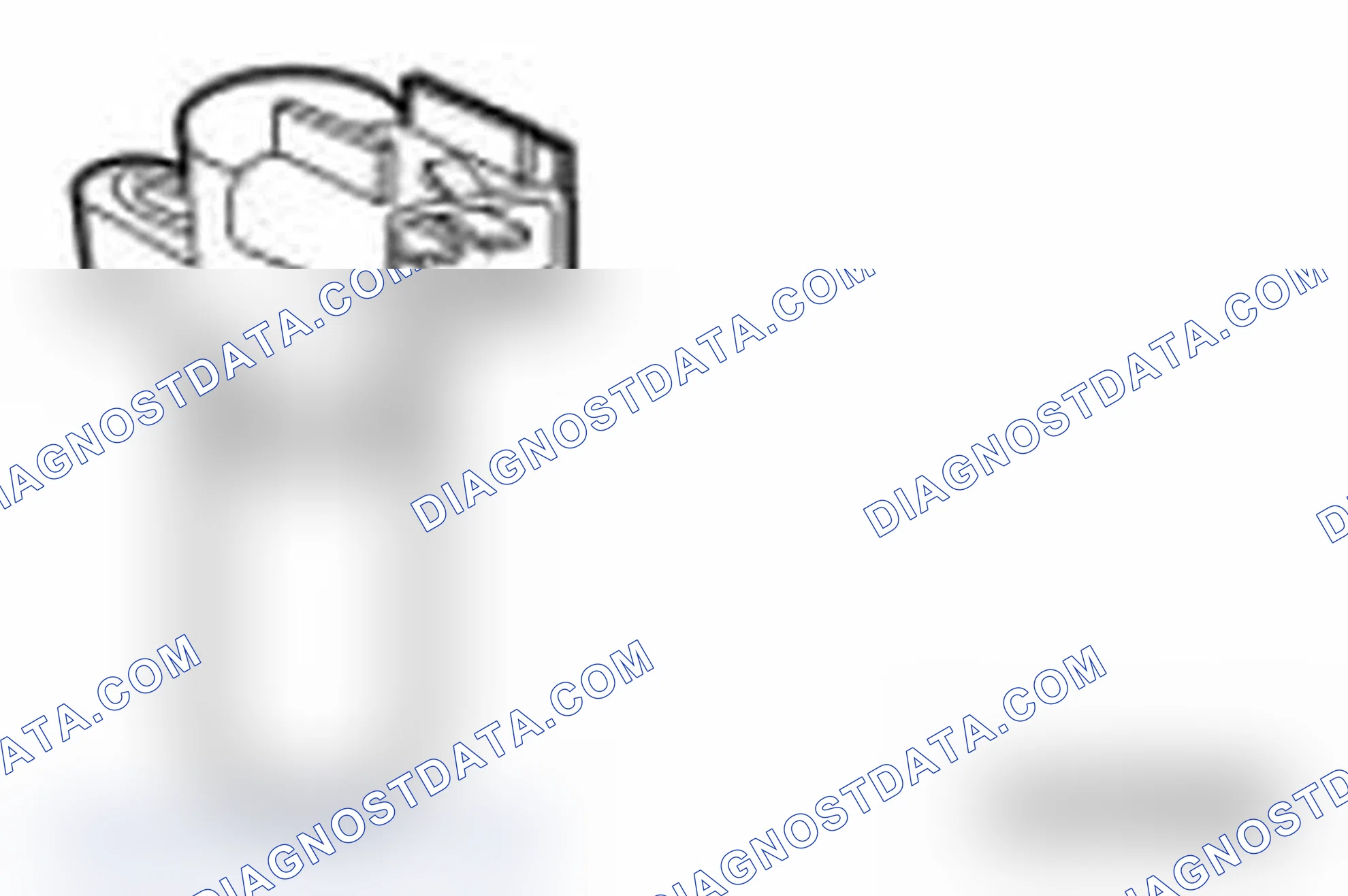 Scheme 90: Camshaft Position (CMP) Sensor