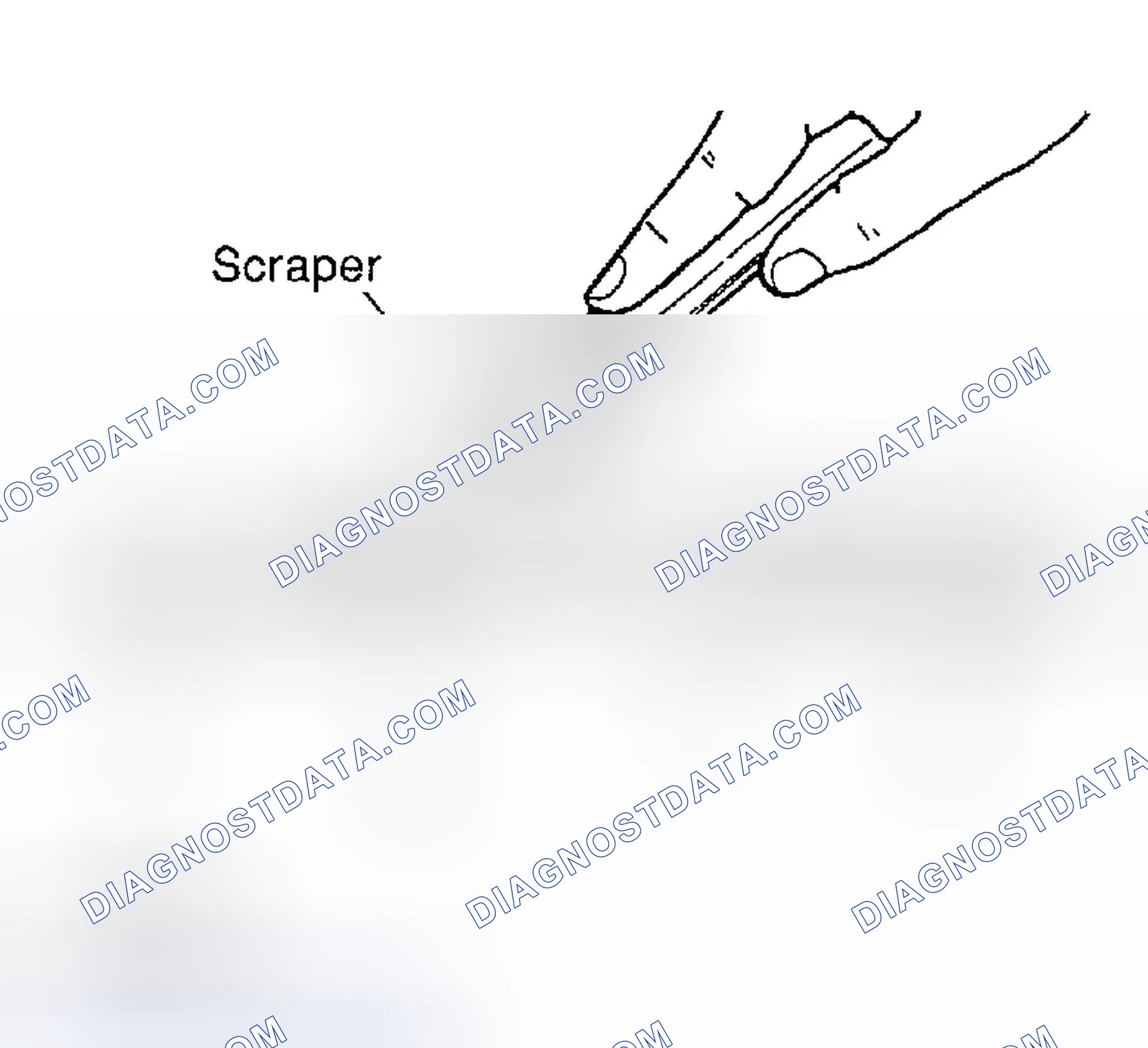 Scheme 28: Liquid Gasket Application Procedure