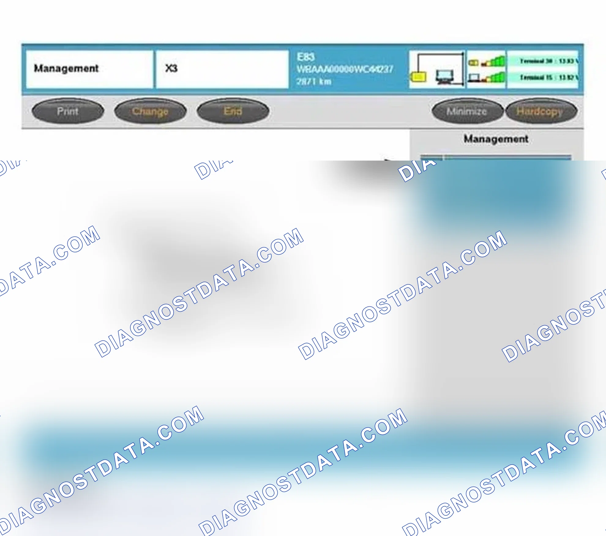 Scheme 174: Management - Reports