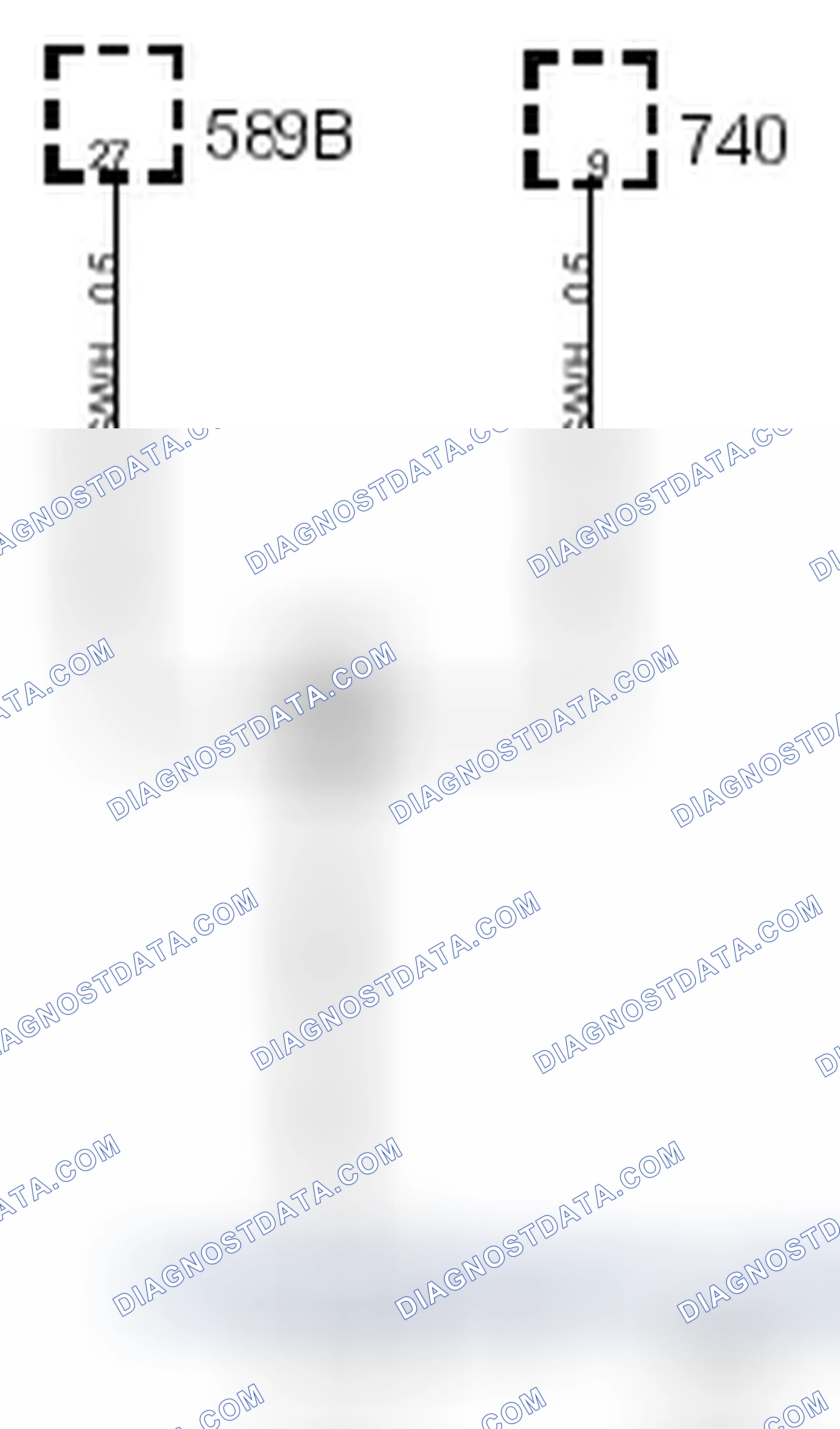 Scheme 138: Crimp J43, engine harness, Trionic