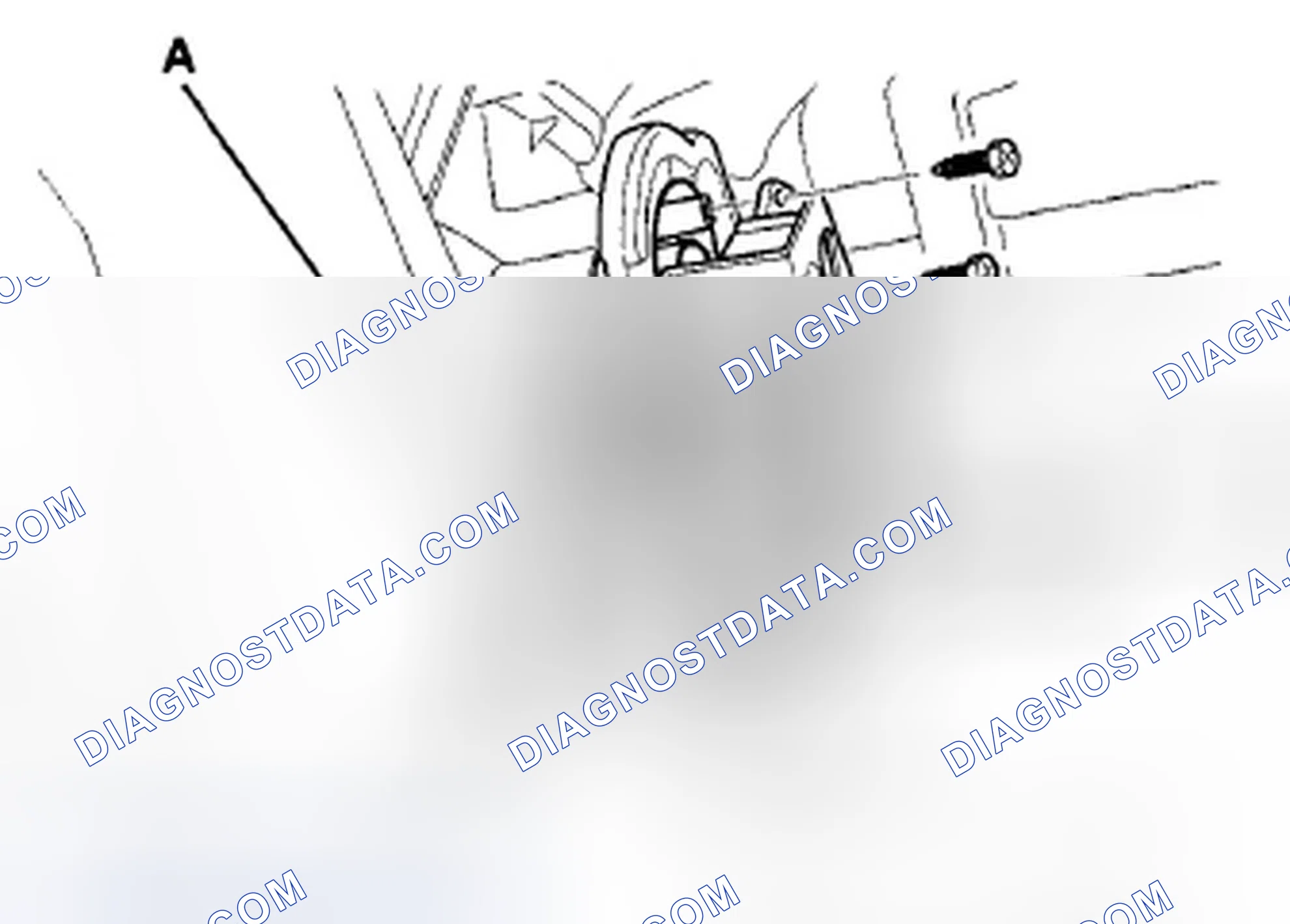 Scheme 89: Mode Control Motor Replacement