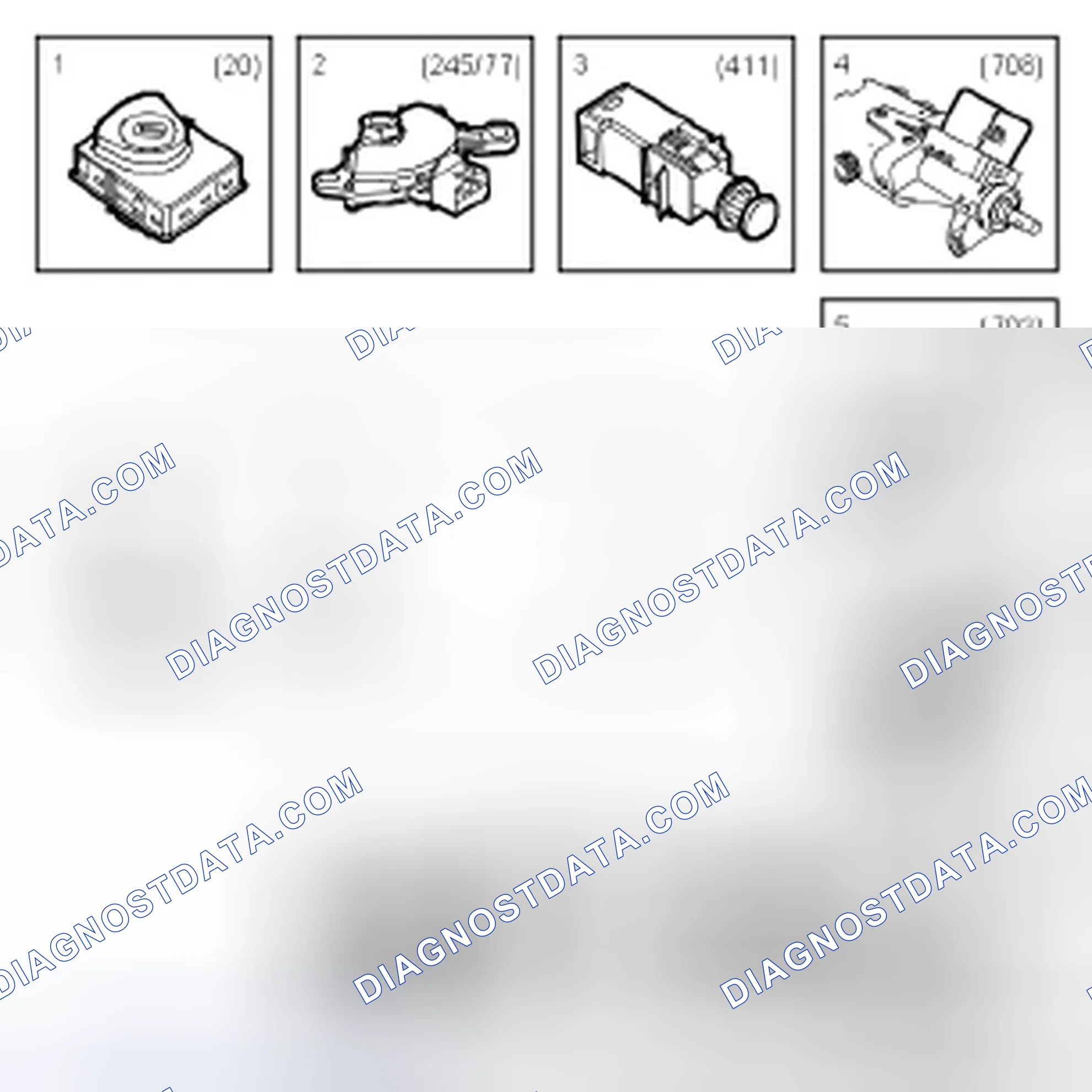 Scheme 46: Starting system (SCL), main components