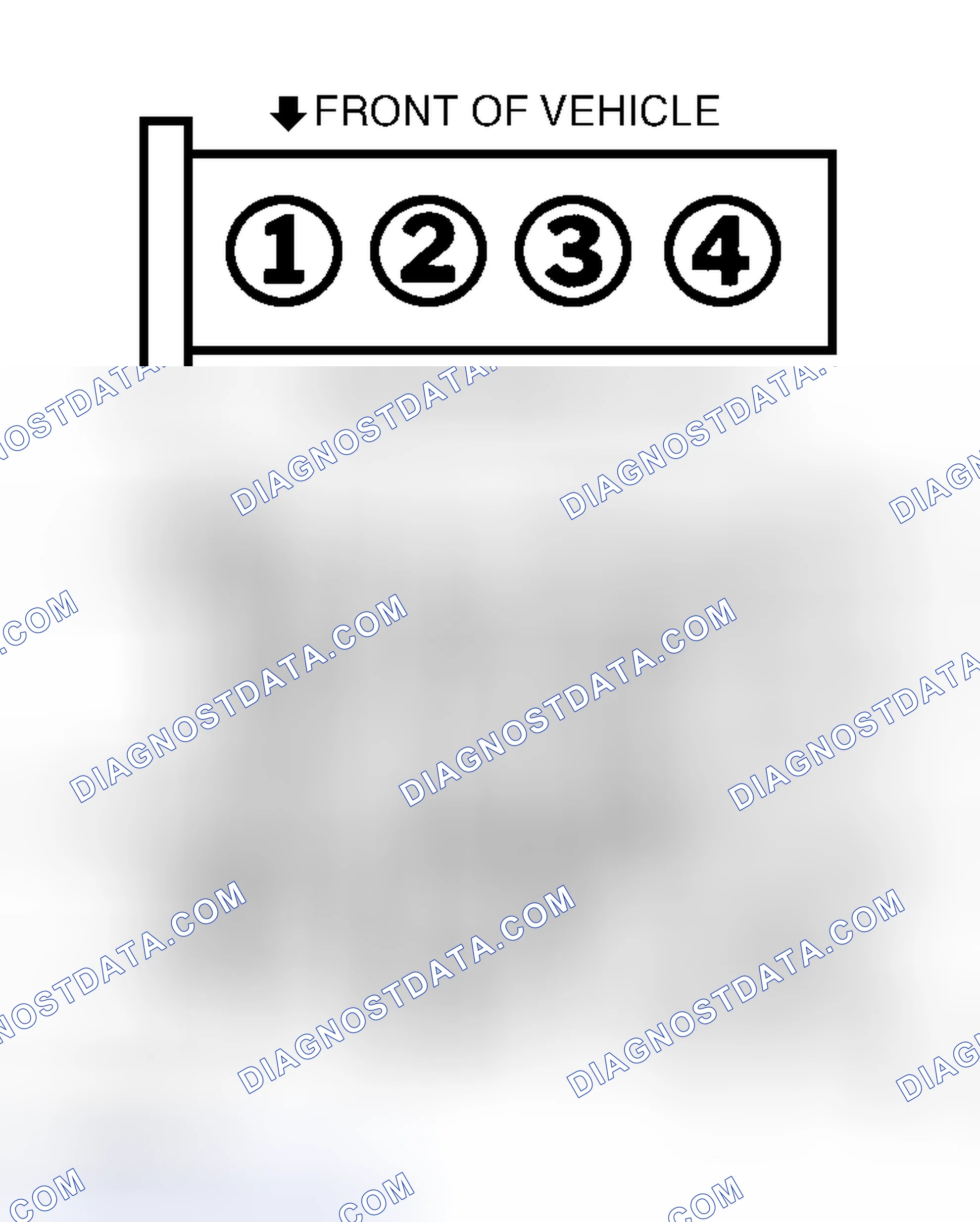 Scheme 2: Firing Order & Coil Pack (Tribute 2.0L)
