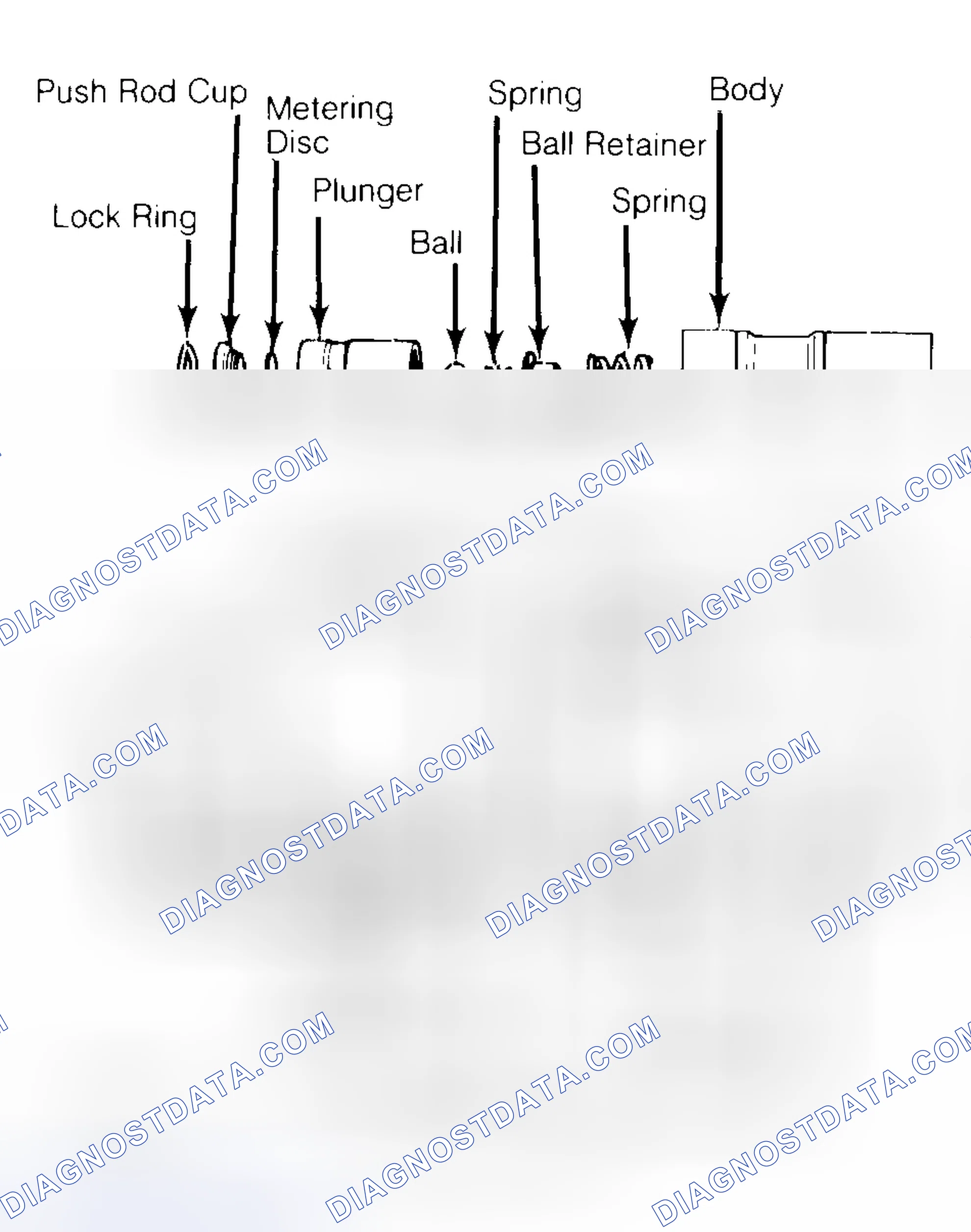 Scheme 22: Typical Hydraulic Valve Lifter Assemblies