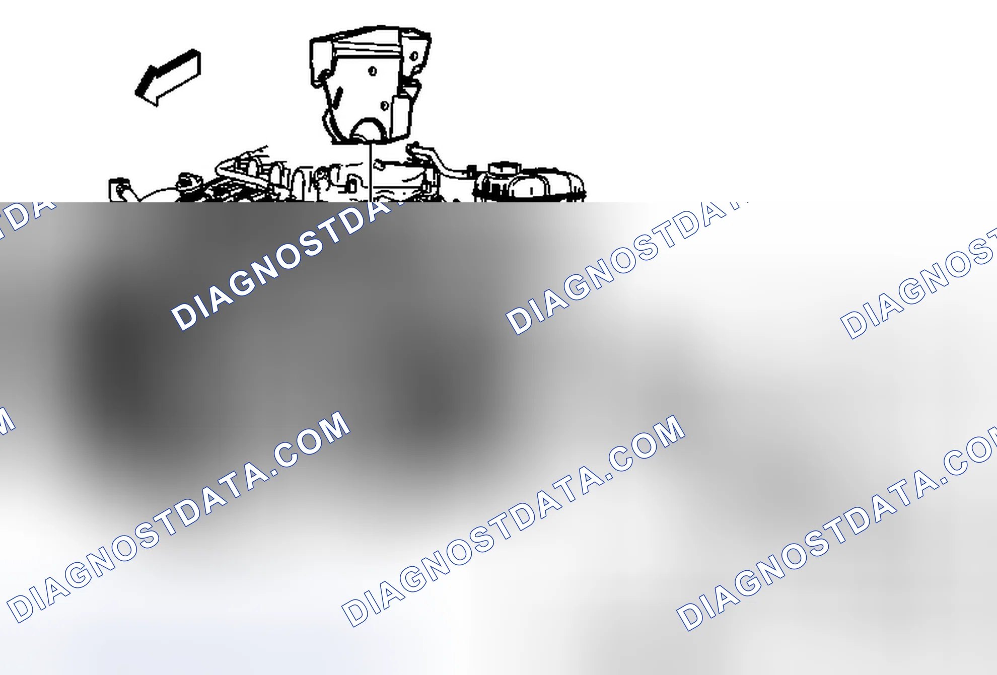 Scheme 8: Engine Coolant Thermostat Replacement (LFW)