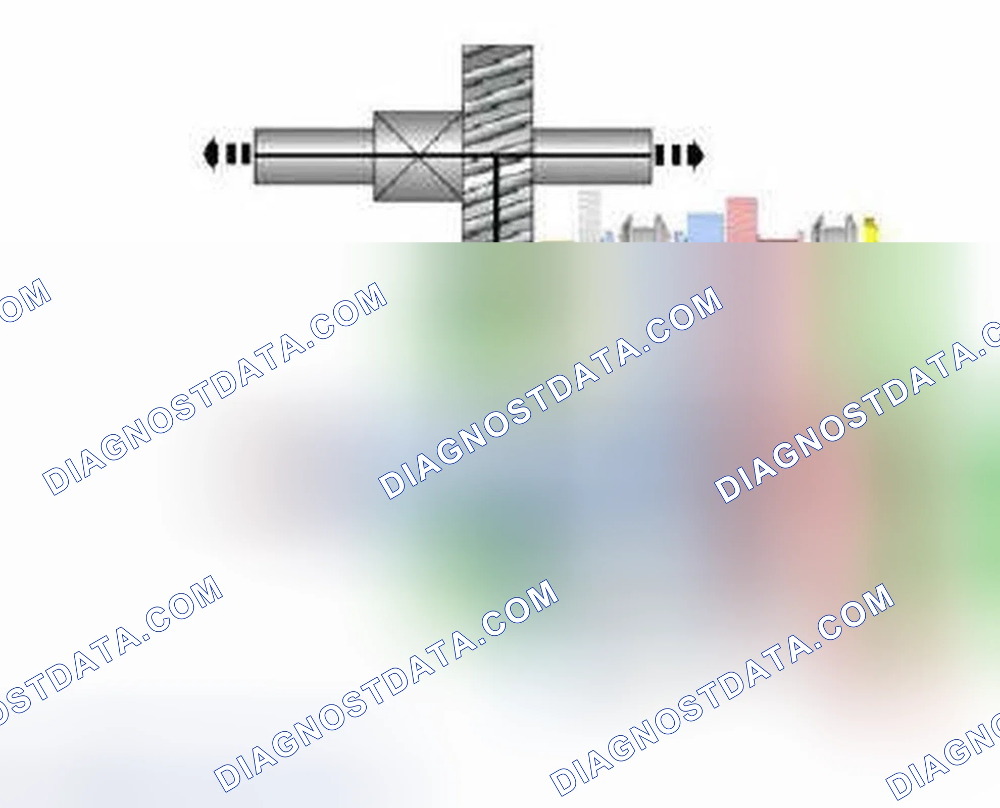 Scheme 6: Fifth gear