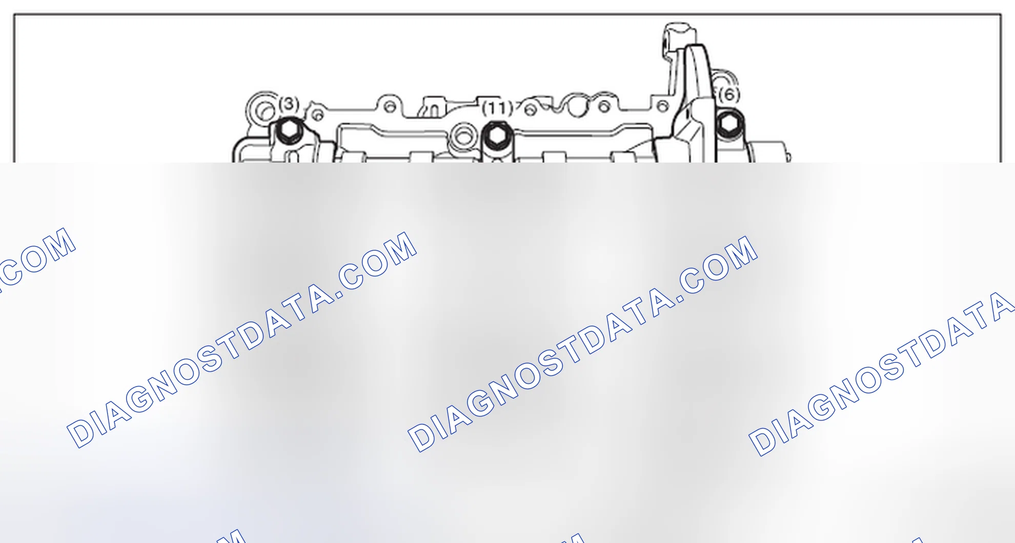 Scheme 289: CAM CARRIER RH